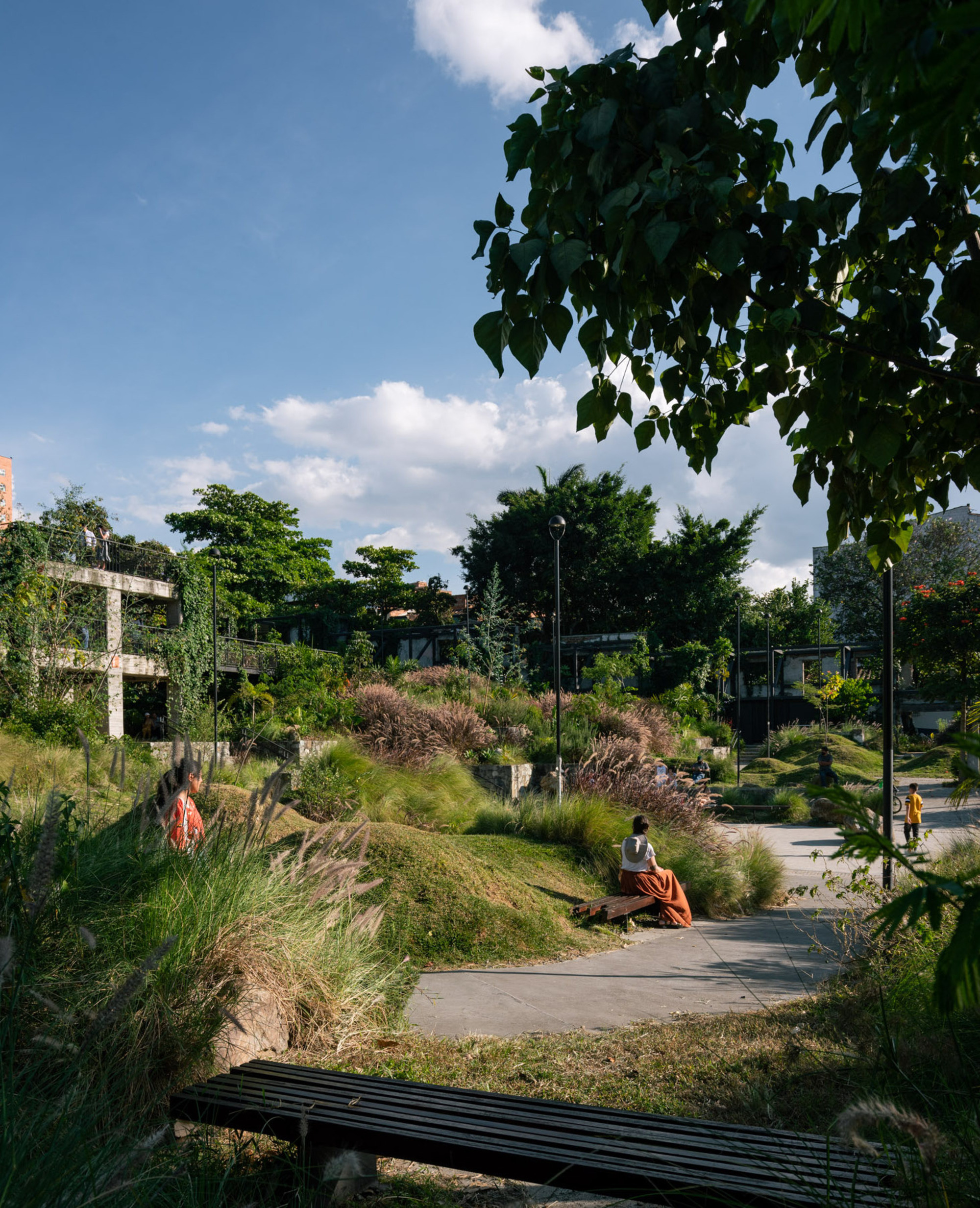 Prado Park / Edgar Mazo + CONNATURAL