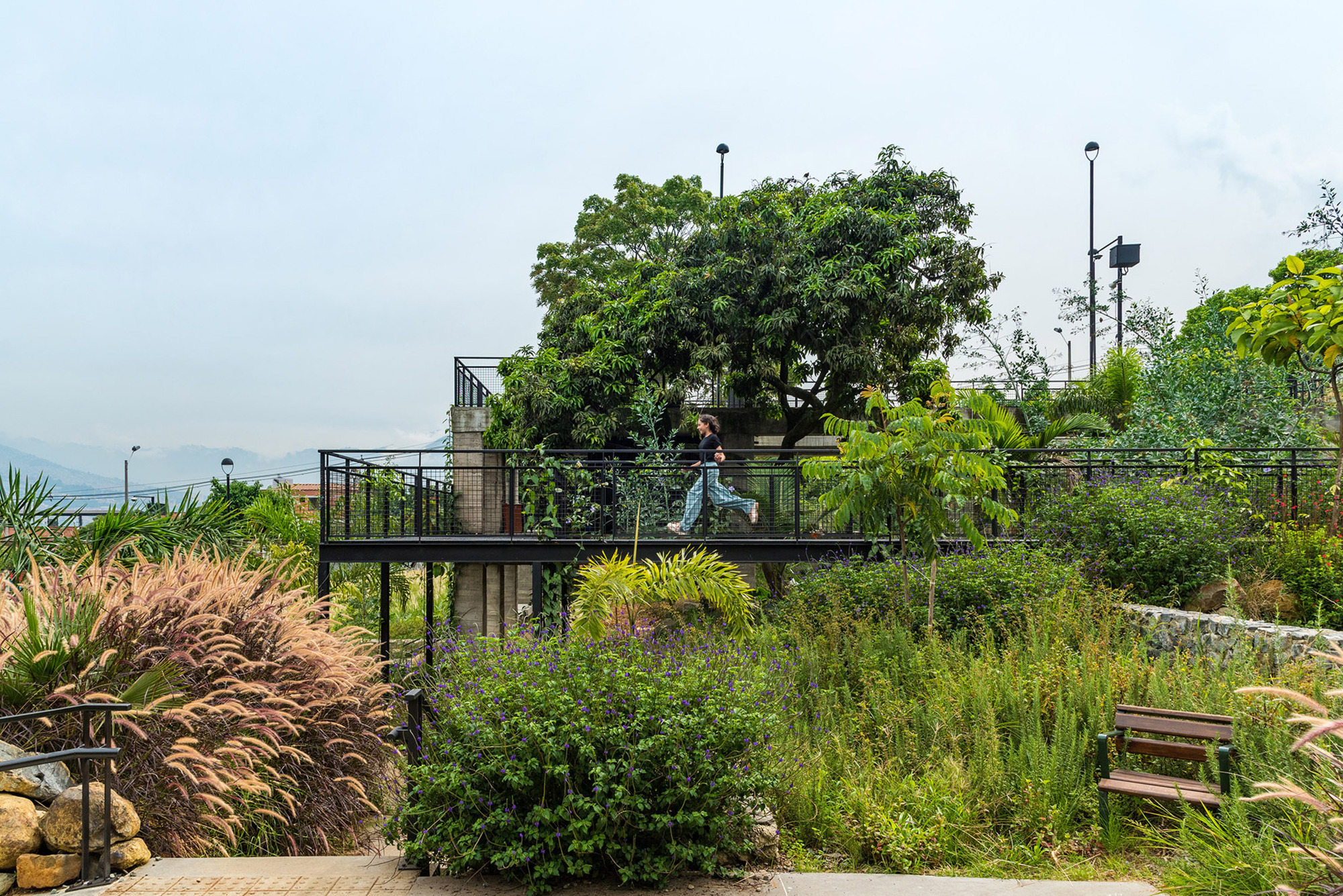 Prado Park / Edgar Mazo + CONNATURAL