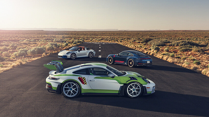 Porsche превратила костюм Buzz Lightyear в уникальный 911 к выходу «Toy Story 5»