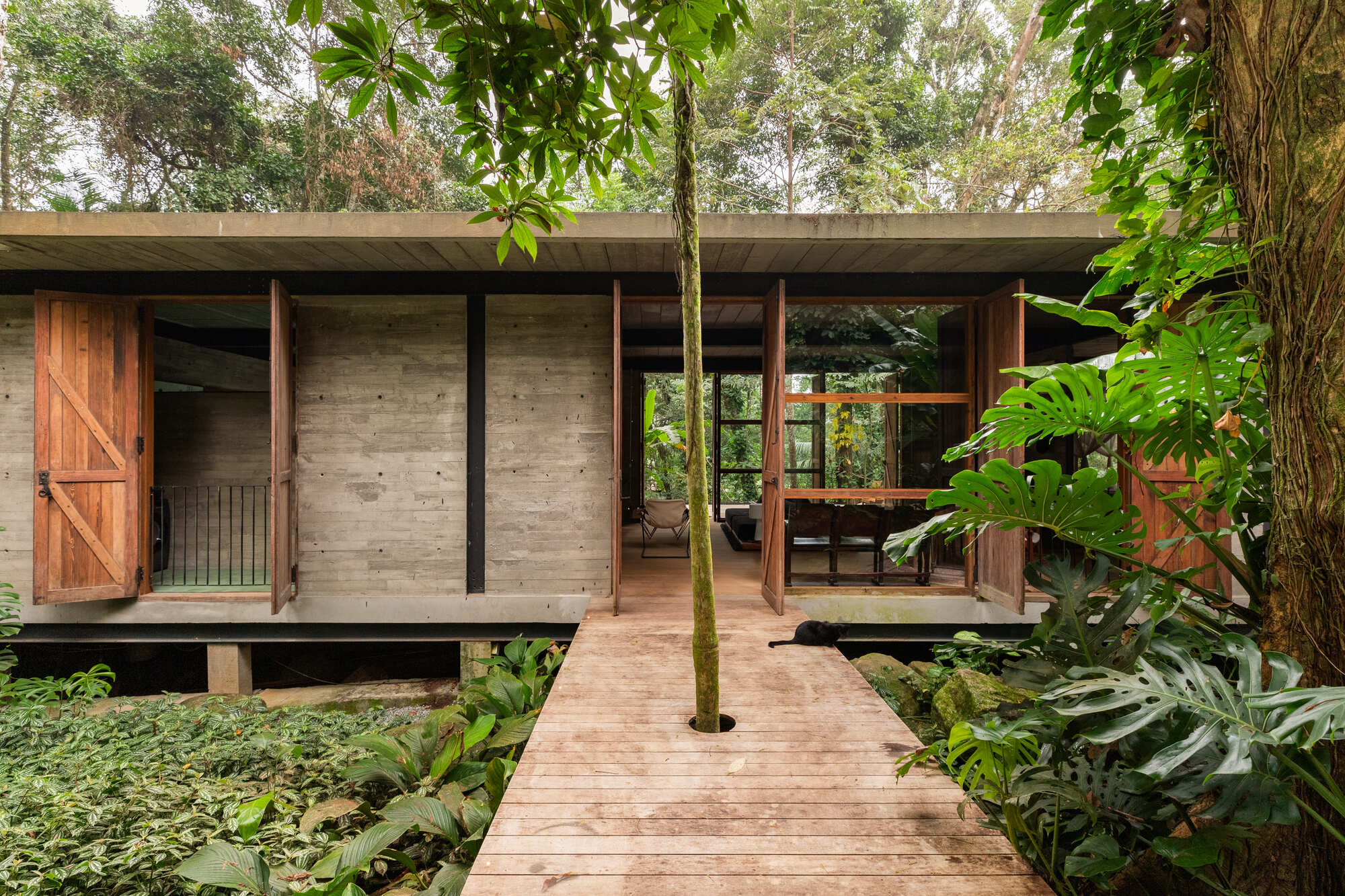 Vão House / Studio Carlito e Renata Pascucci