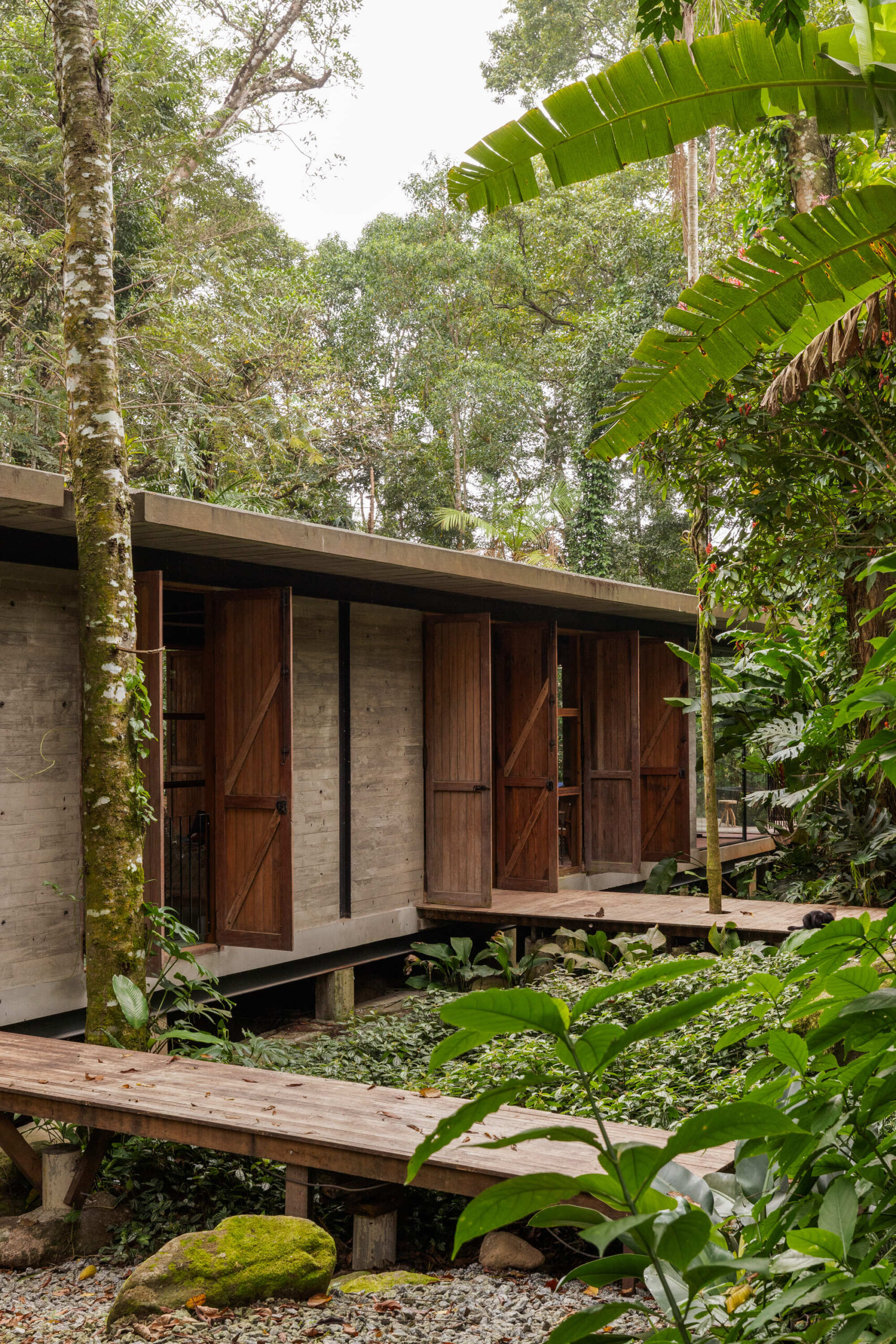 Vão House / Studio Carlito e Renata Pascucci