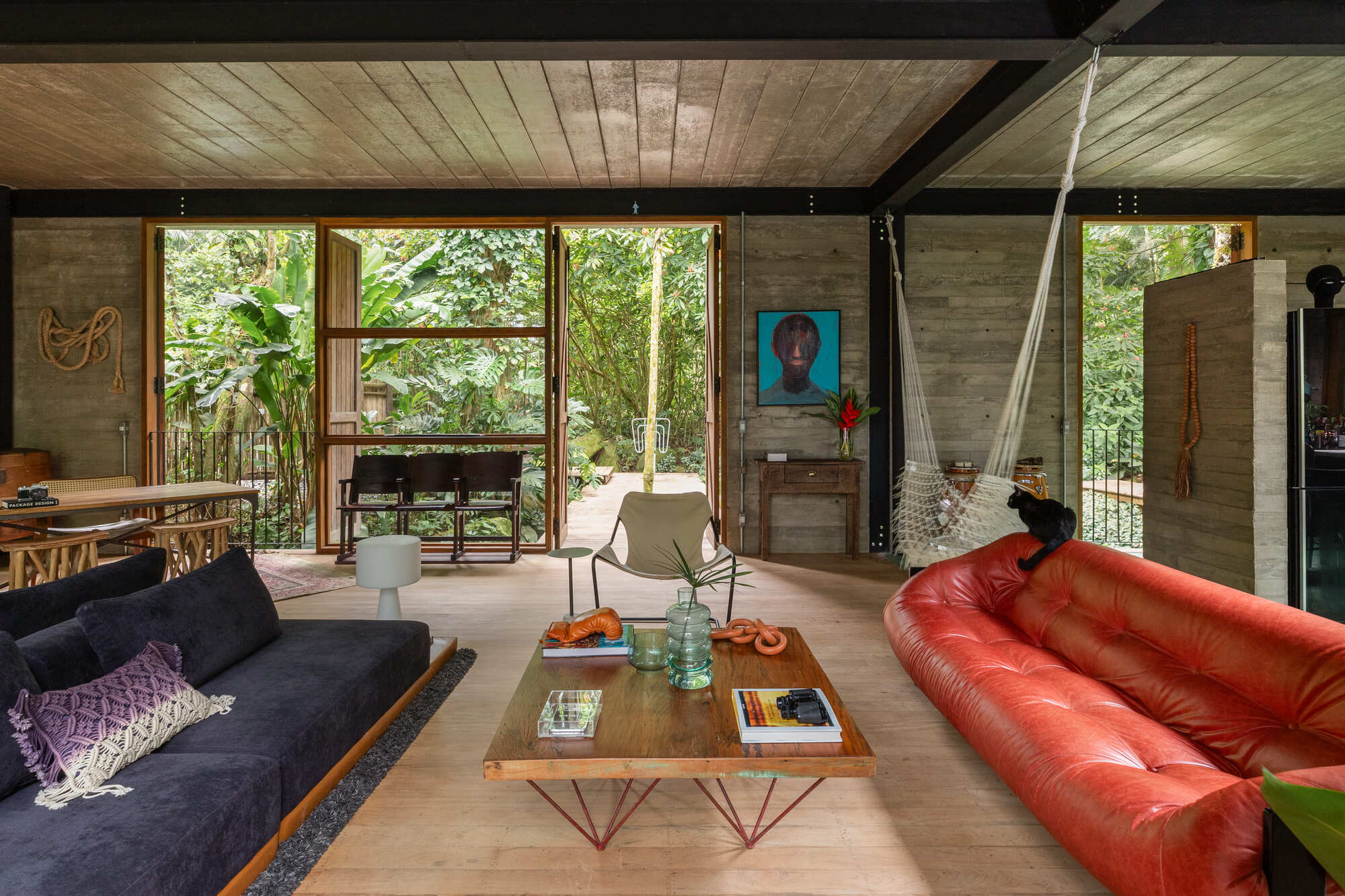 Vão House / Studio Carlito e Renata Pascucci