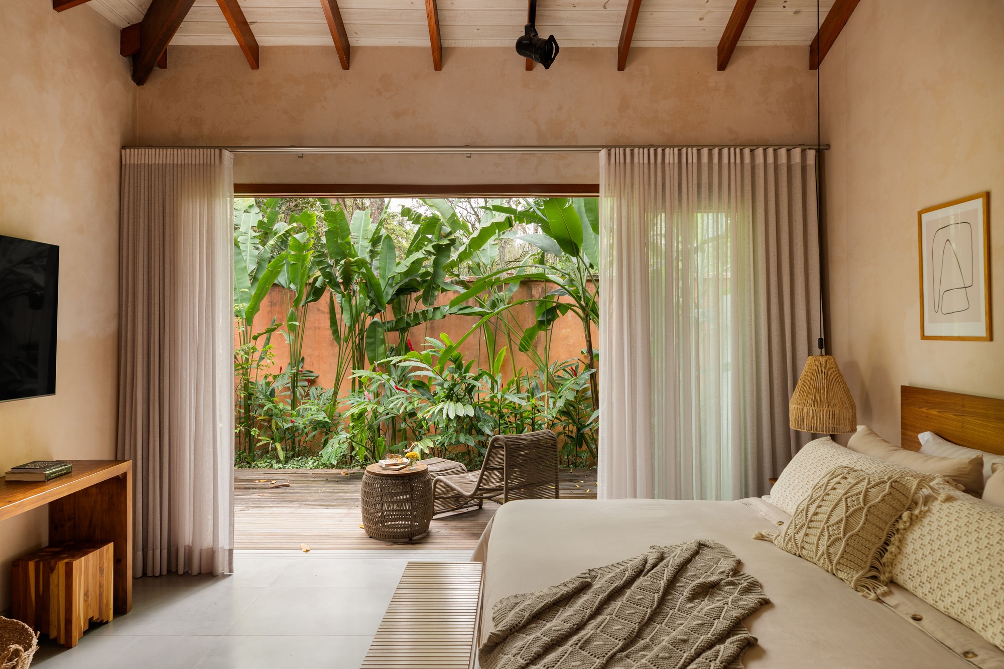Casa Caiçara / Studio Carlito e Renata Pascucci