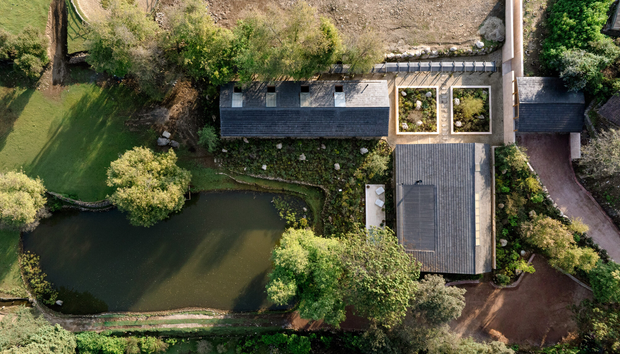 CP Rancho / Weber Arquitectos