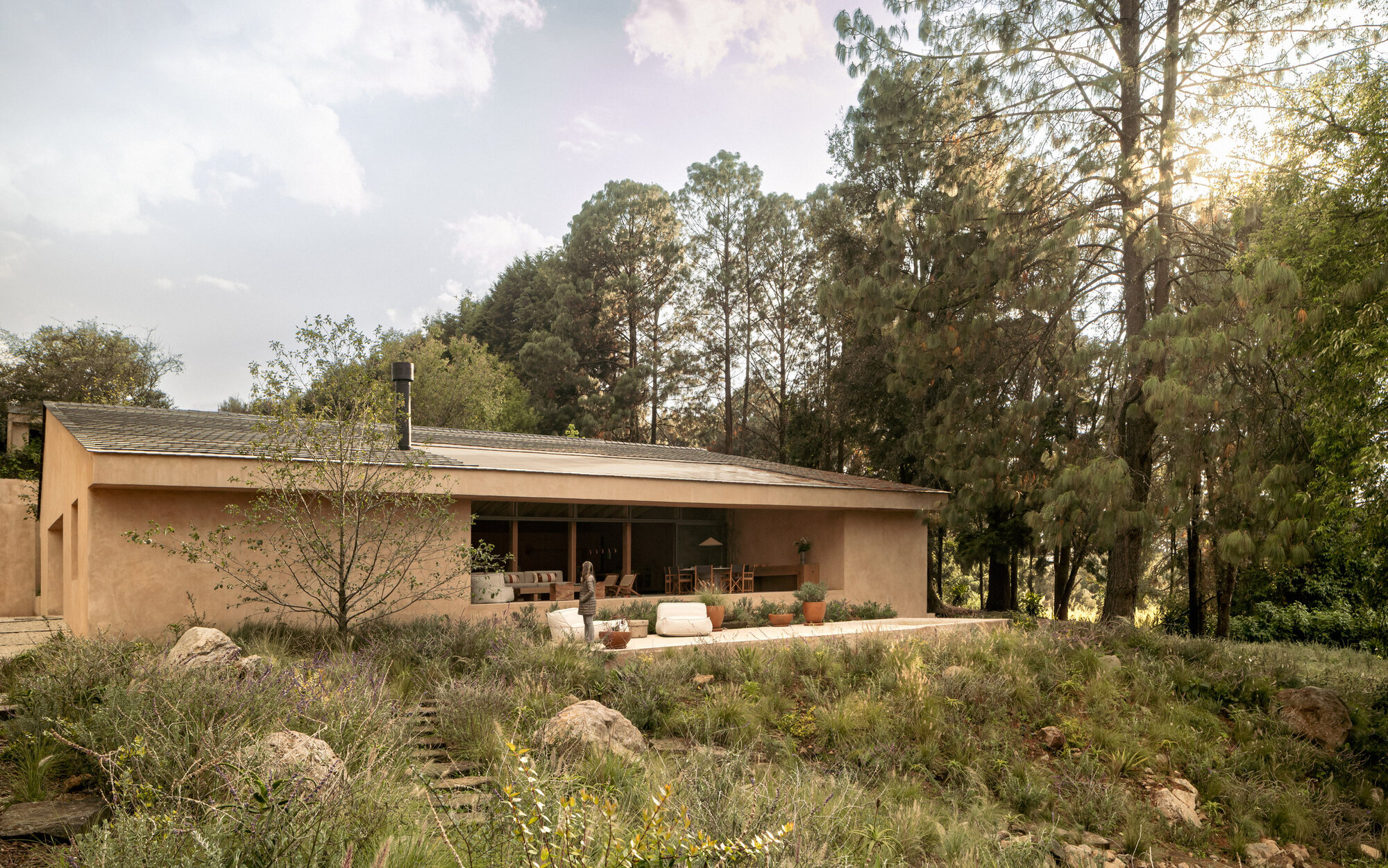 CP Rancho / Weber Arquitectos