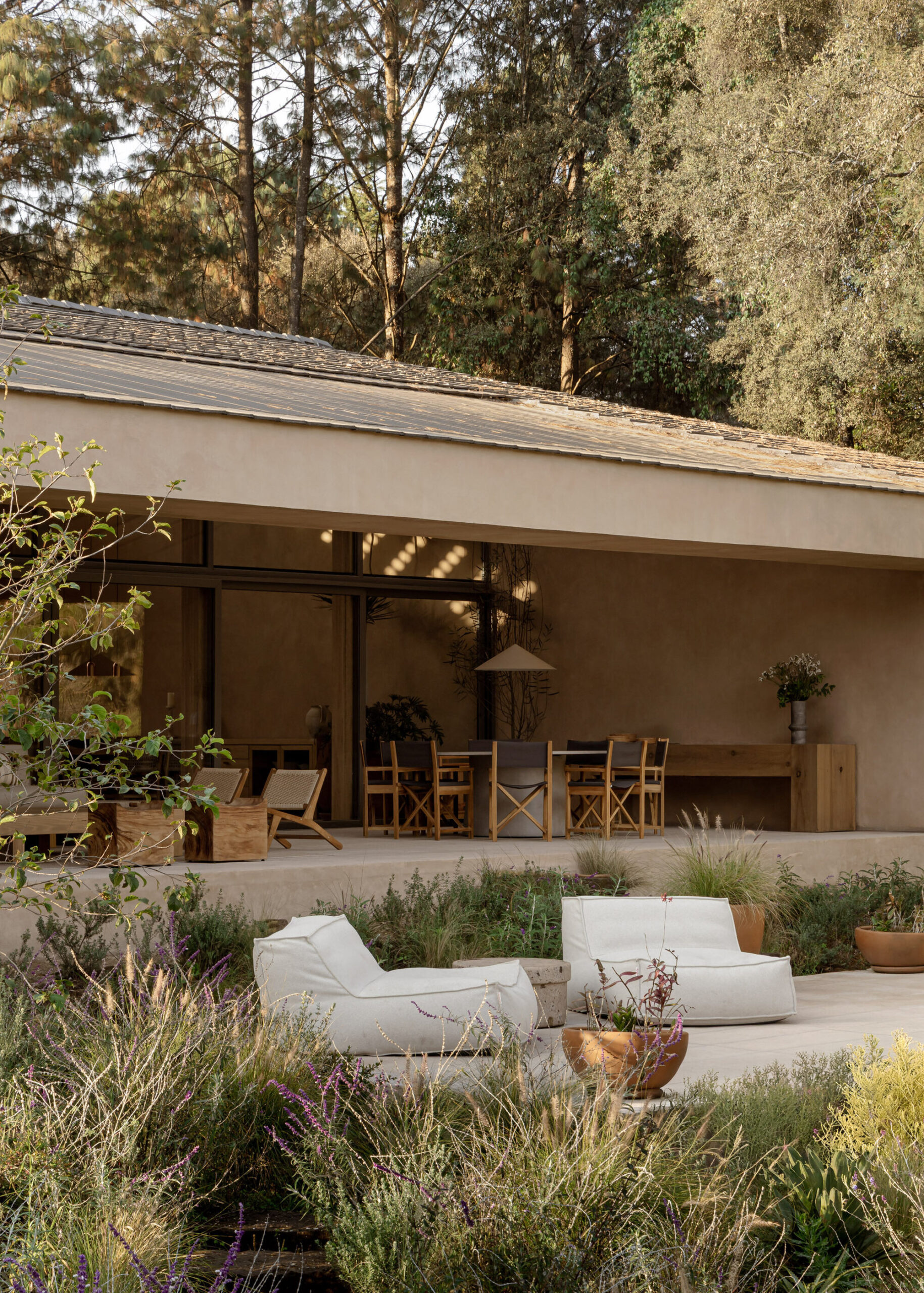 CP Rancho / Weber Arquitectos