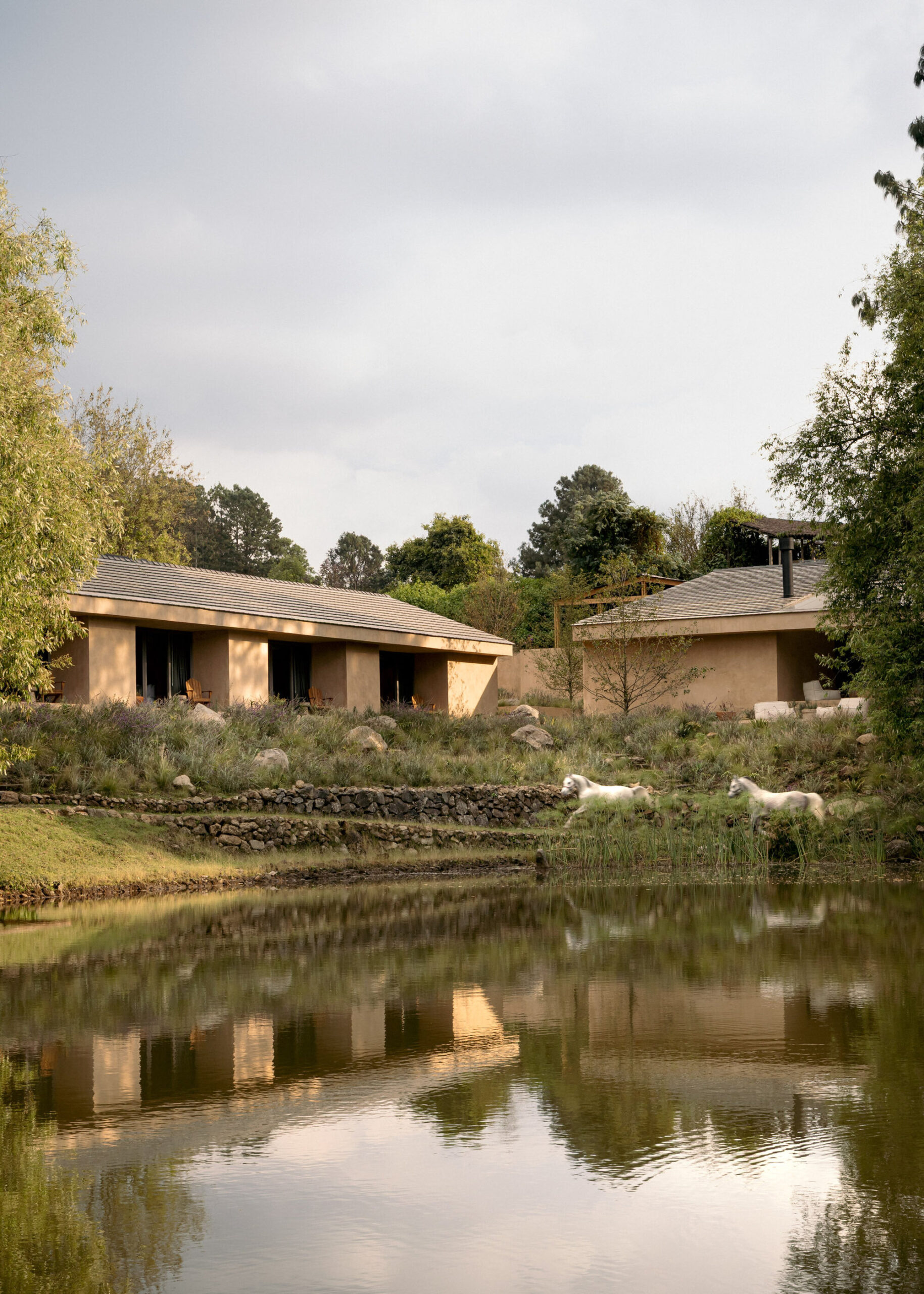 CP Rancho / Weber Arquitectos