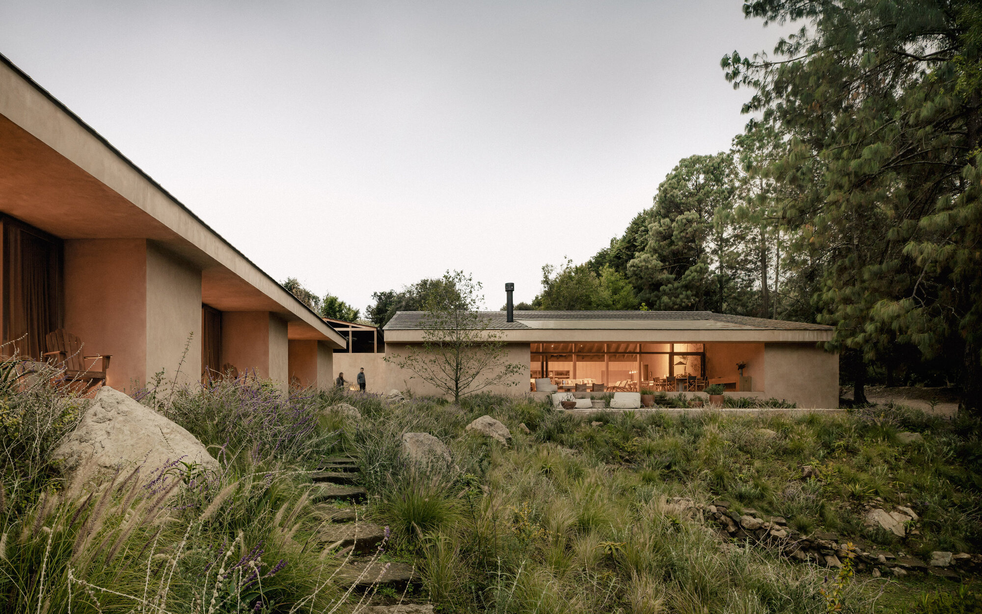 CP Rancho / Weber Arquitectos