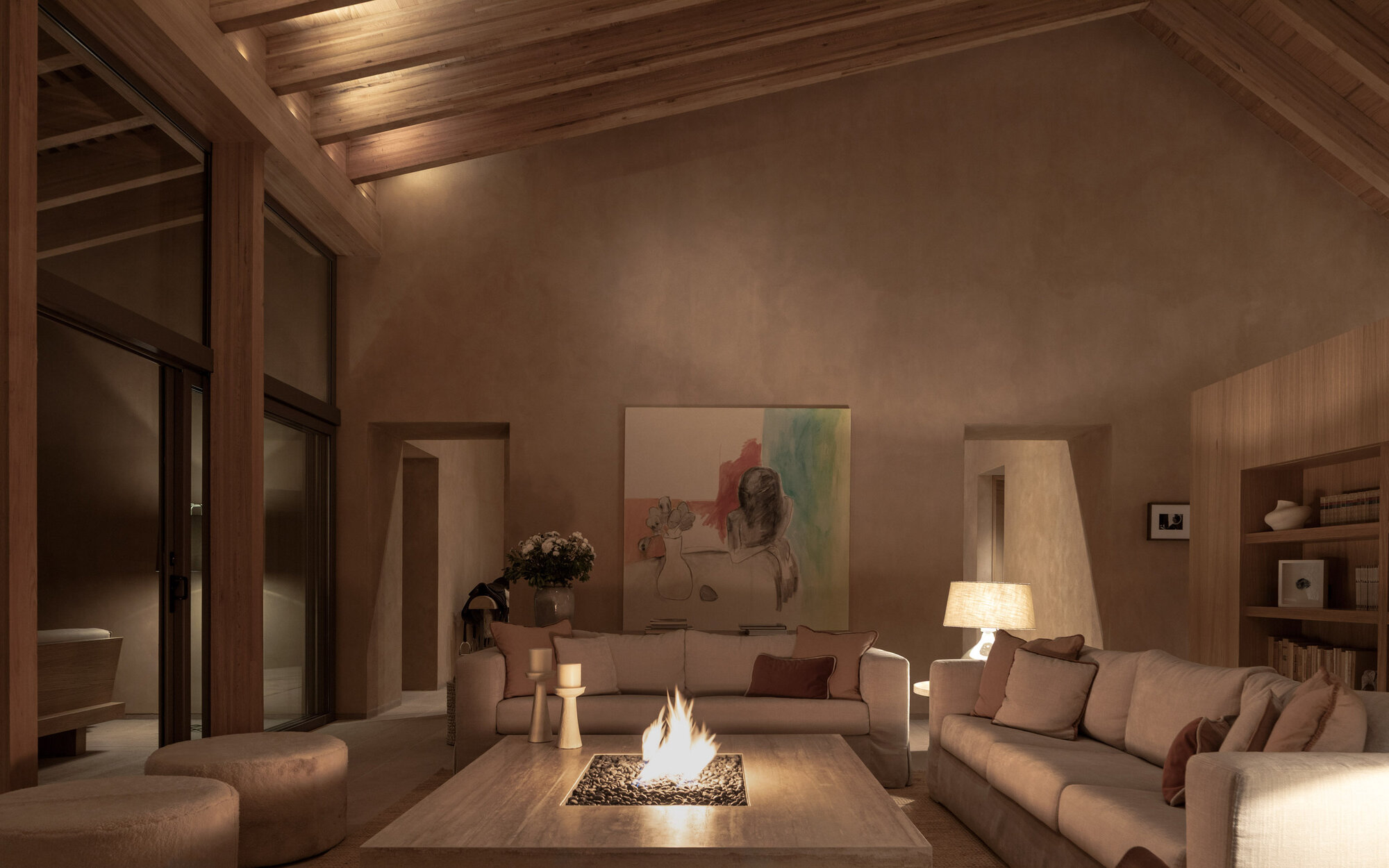 CP Rancho / Weber Arquitectos