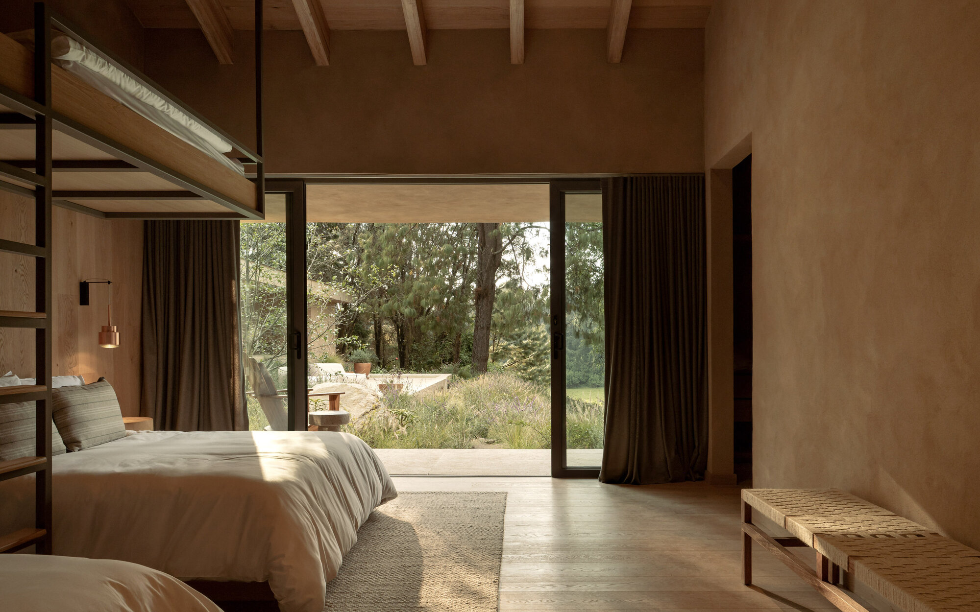 CP Rancho / Weber Arquitectos