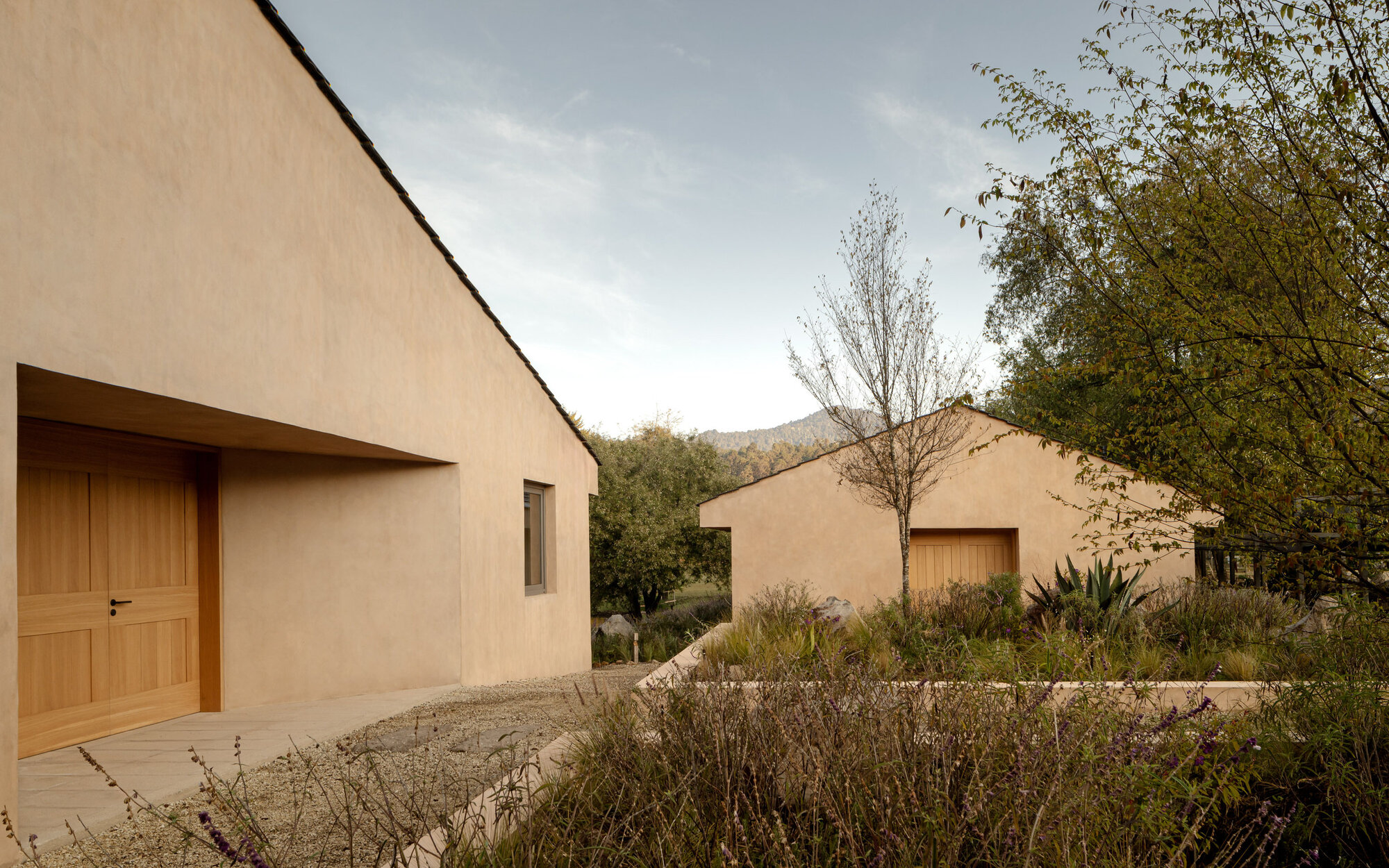 CP Rancho / Weber Arquitectos