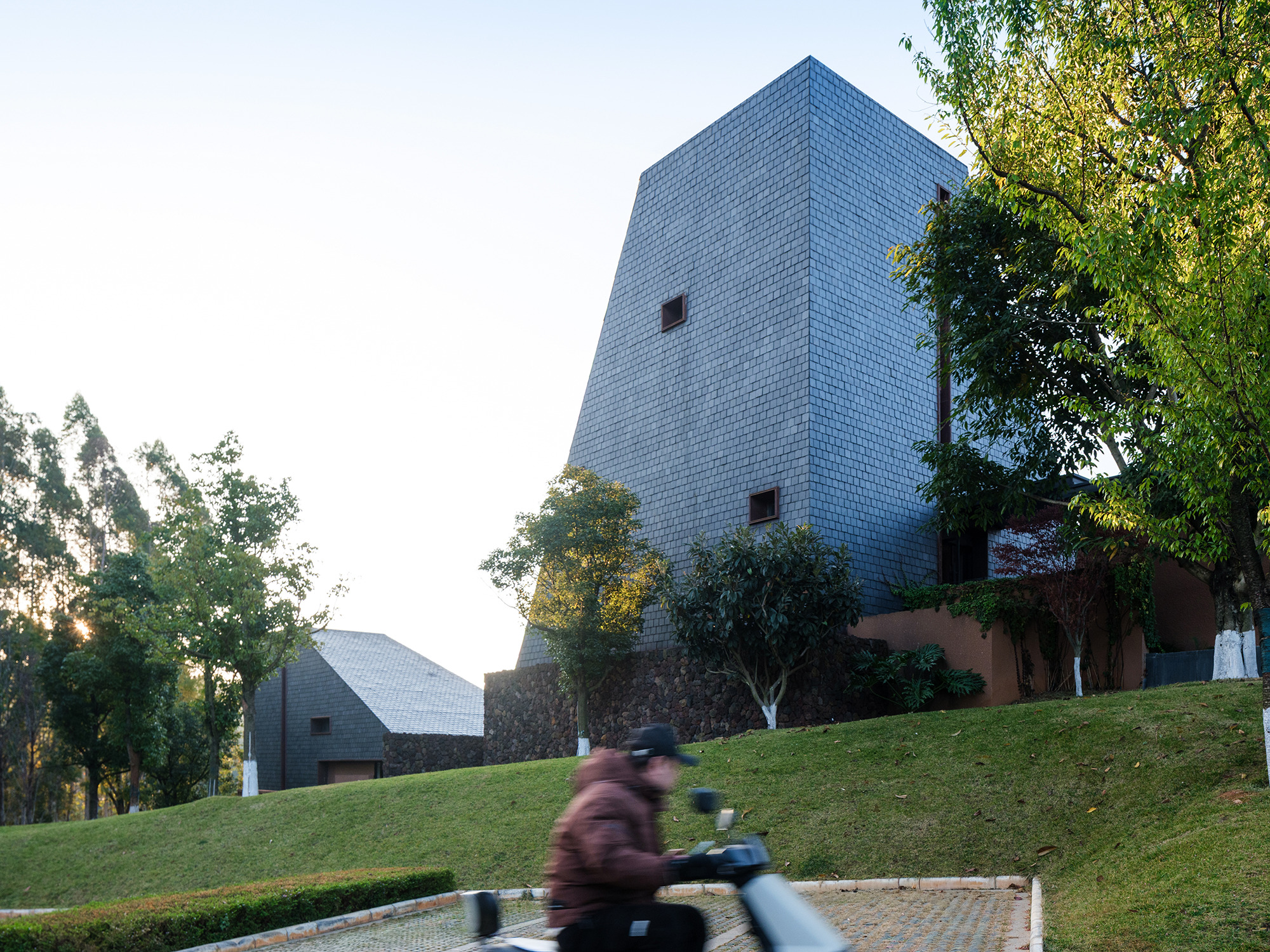 Red Valley Dwellings / line+ studio