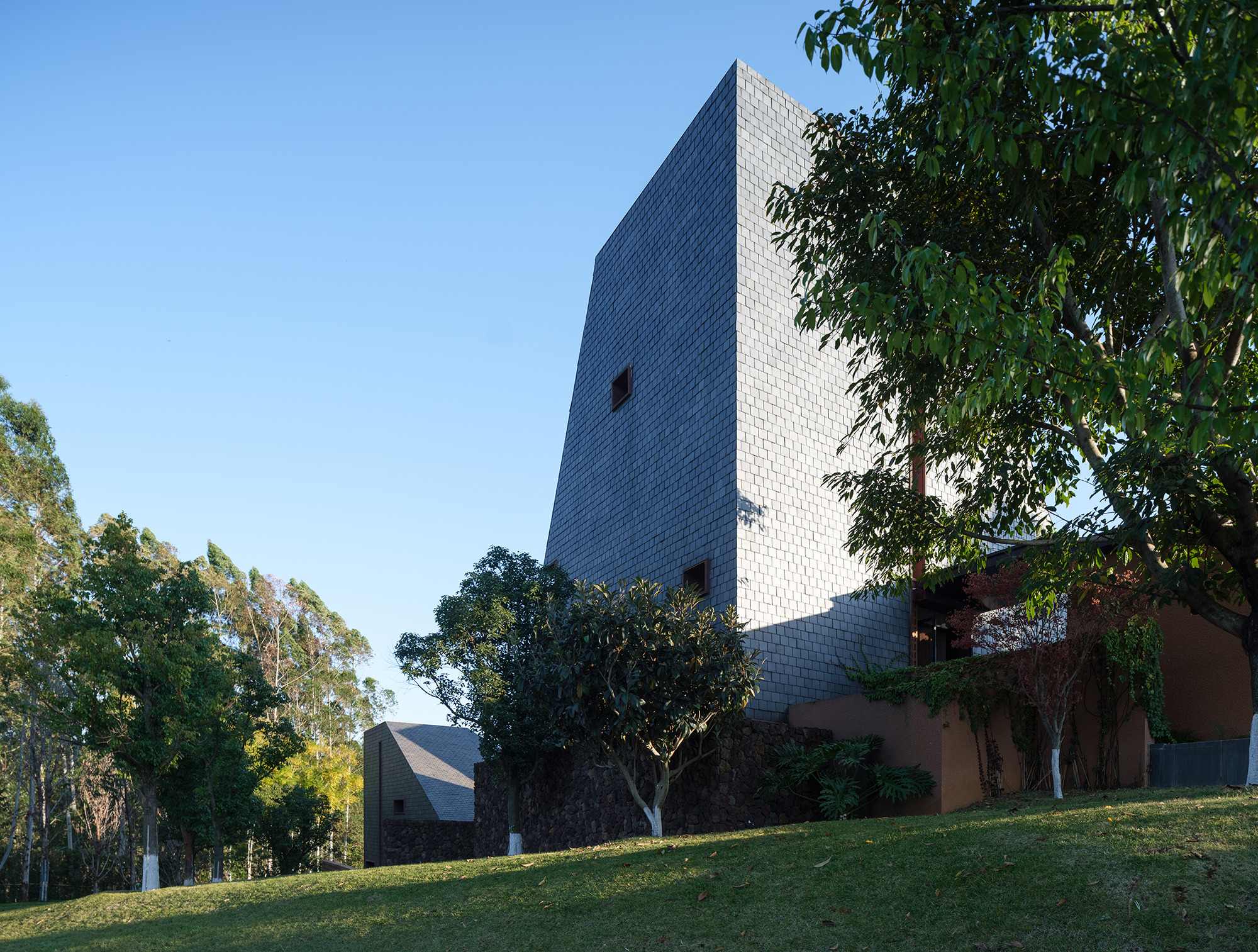 Red Valley Dwellings / line+ studio