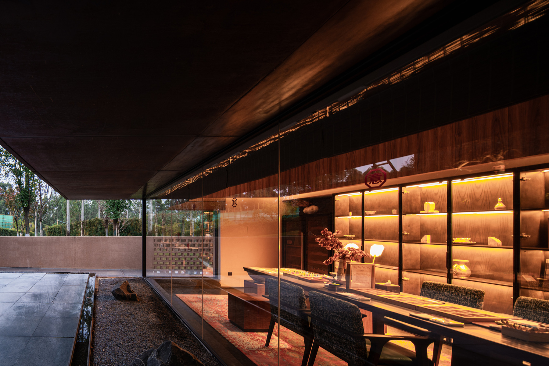Red Valley Dwellings / line+ studio
