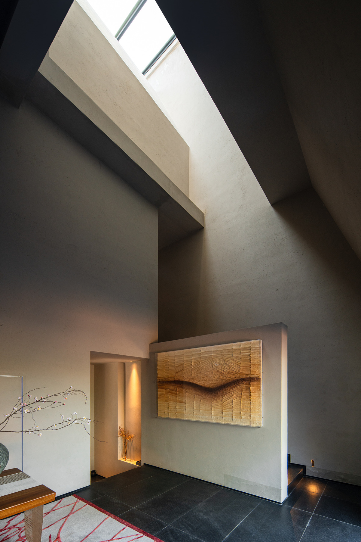 Red Valley Dwellings / line+ studio