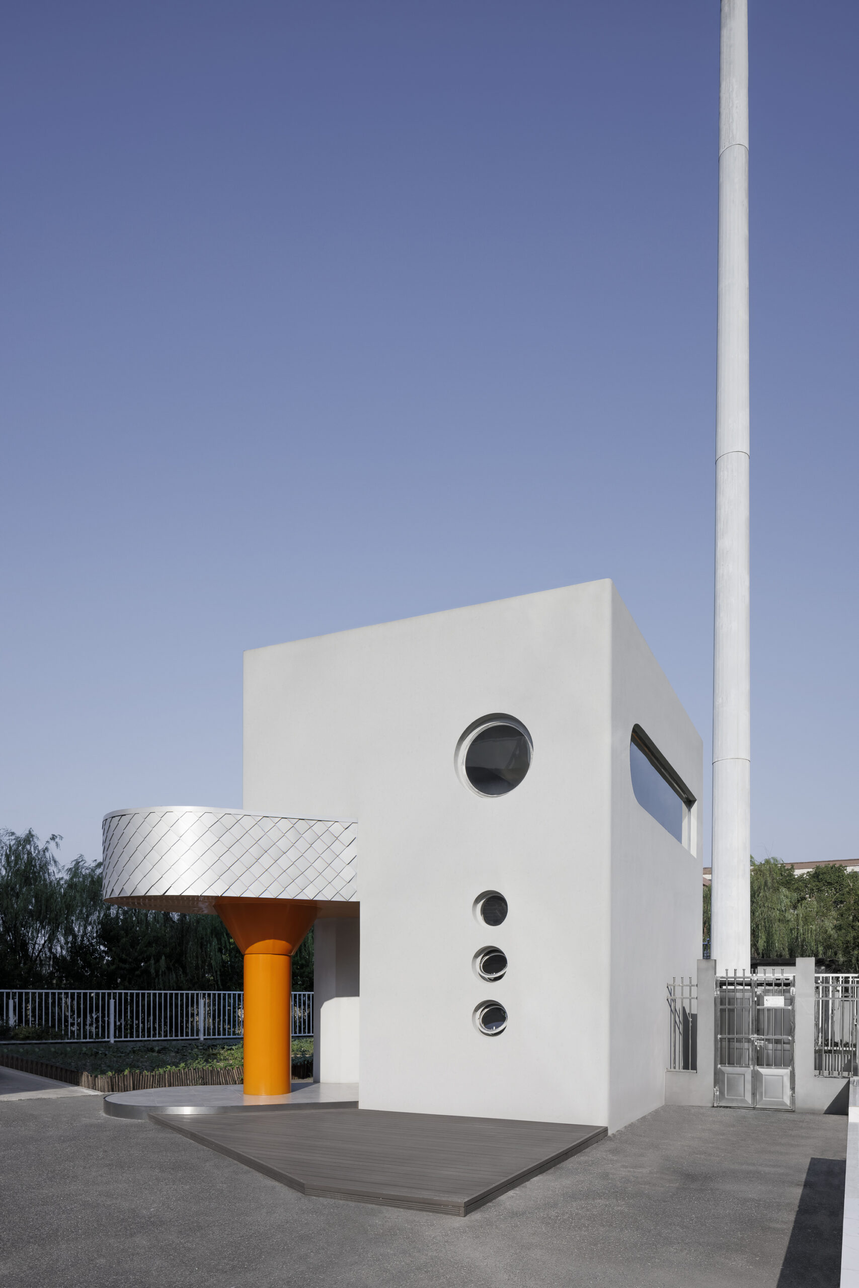 Реконструкция 5 X 7 / Greater Dog Architects
