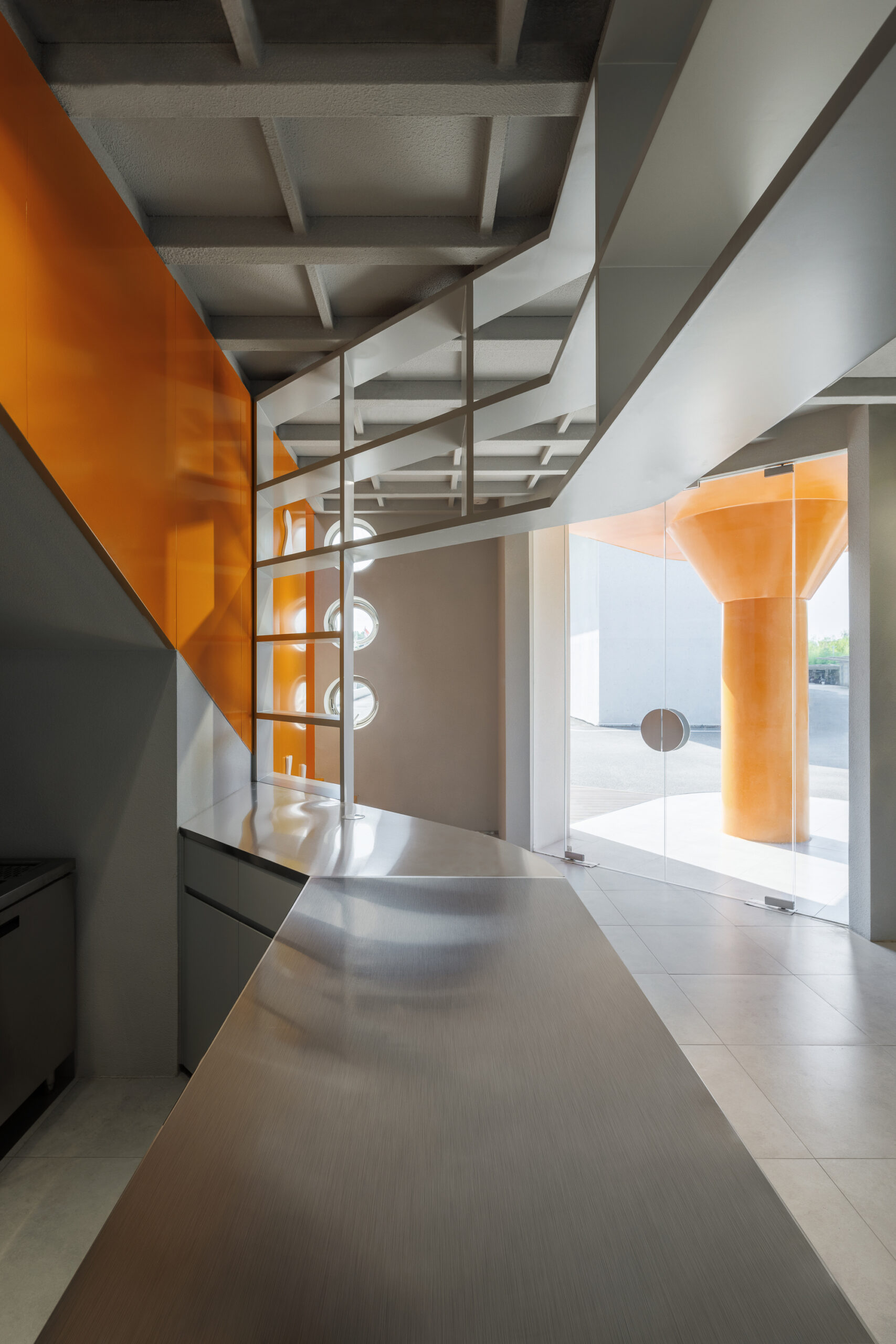 Реконструкция 5 X 7 / Greater Dog Architects