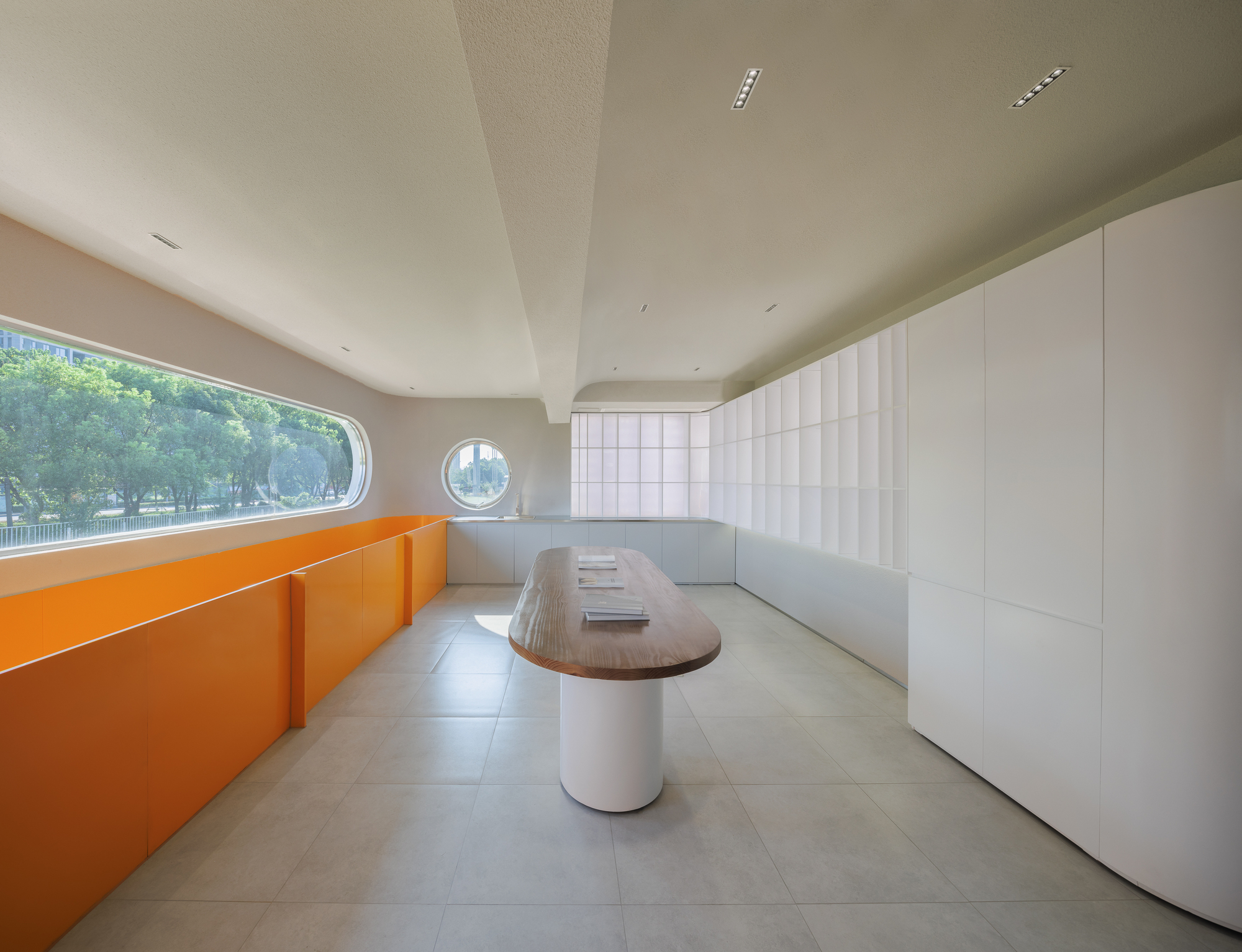 Реконструкция 5 X 7 / Greater Dog Architects
