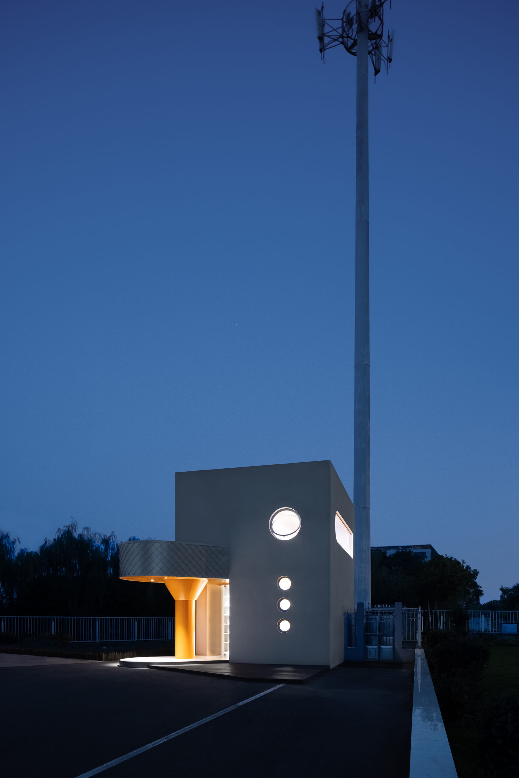 Реконструкция 5 X 7 / Greater Dog Architects