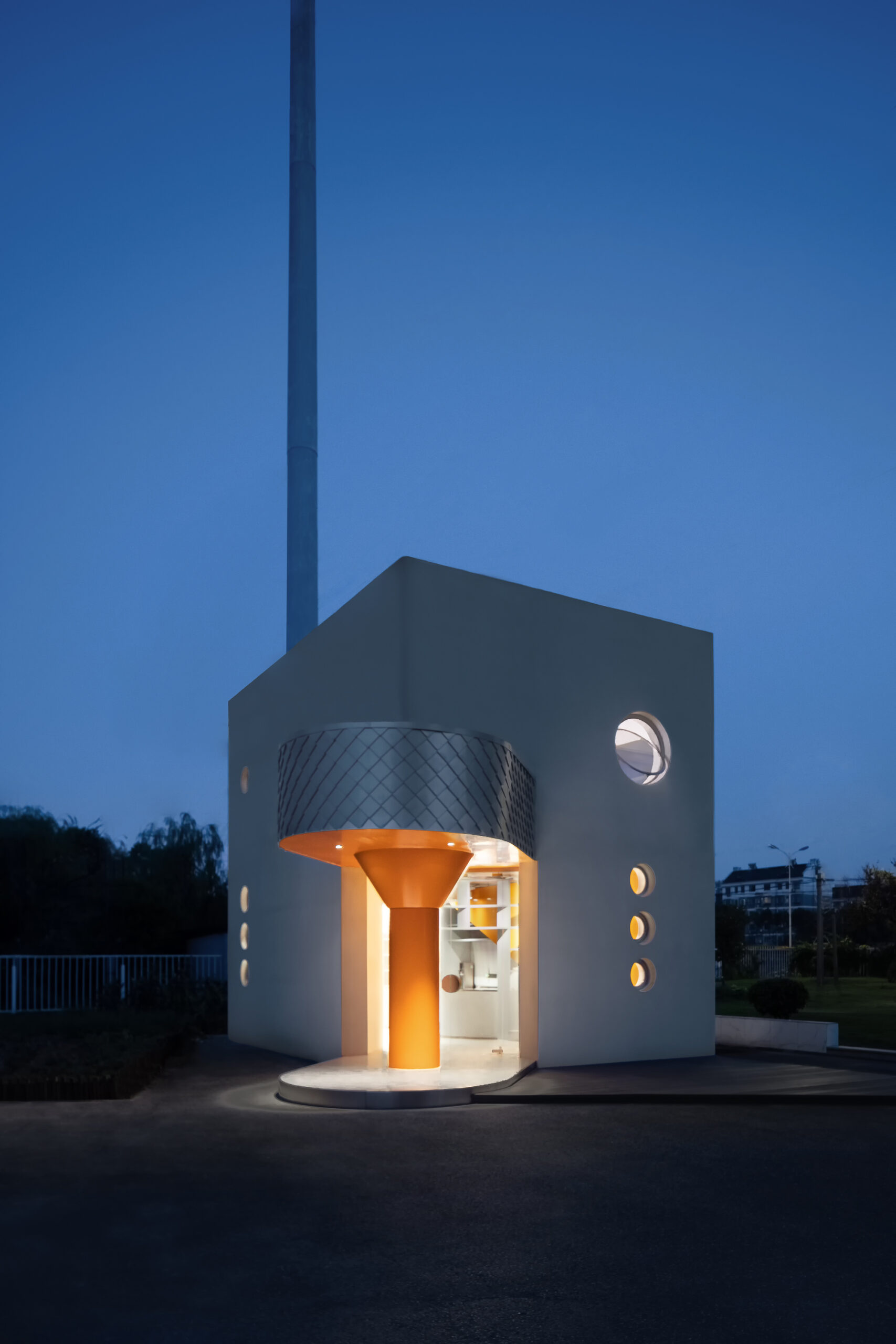 Реконструкция 5 X 7 / Greater Dog Architects