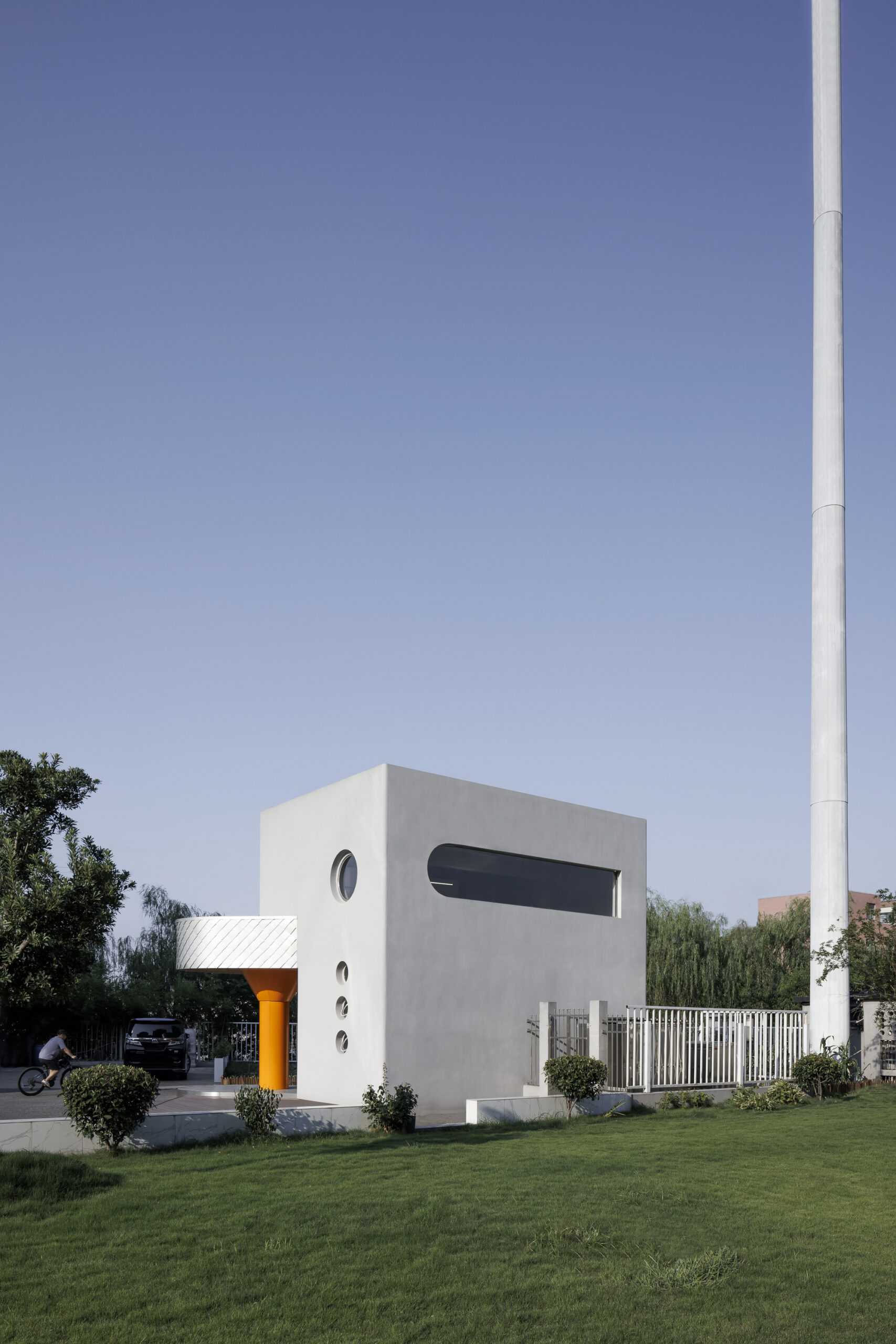 Реконструкция 5 X 7 / Greater Dog Architects