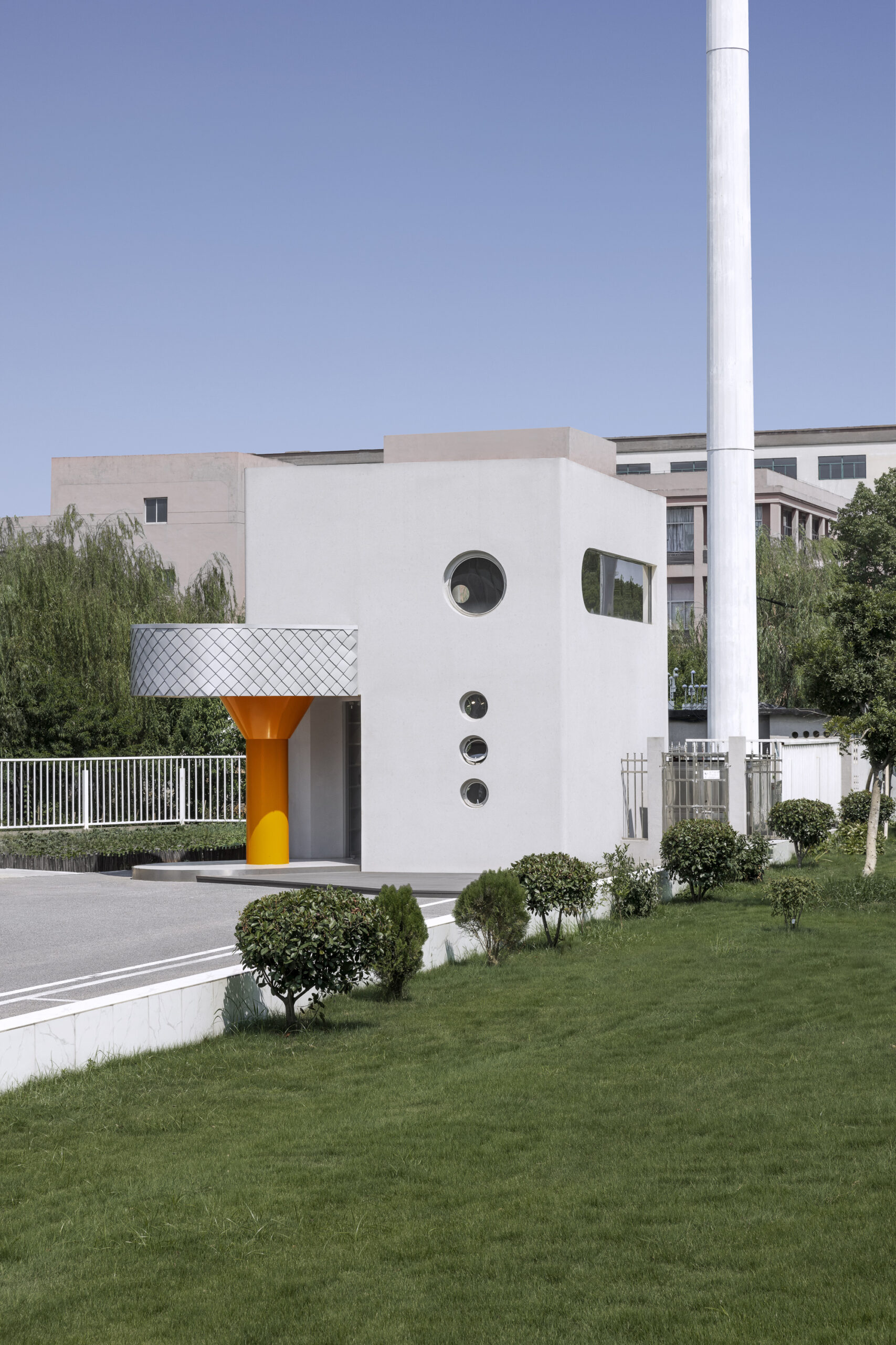 Реконструкция 5 X 7 / Greater Dog Architects