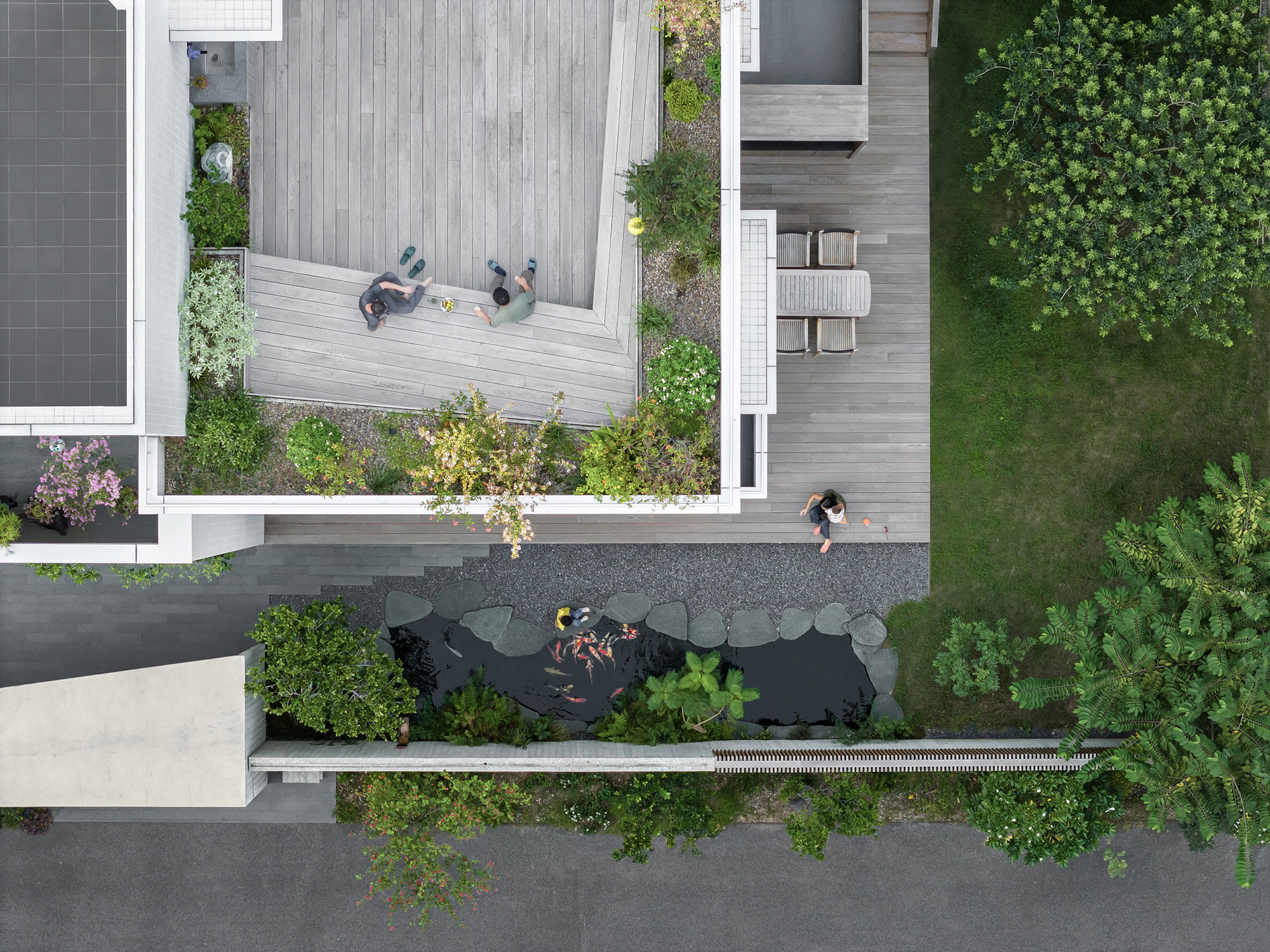 Реконструкция «Homestead Land» в Шэньчжэнь Шацзин / MOZHAO ARCHITECTS