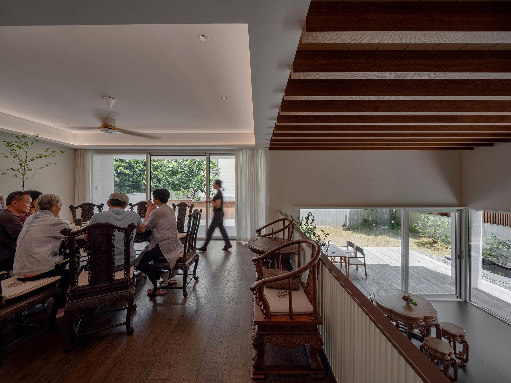 Реконструкция «Homestead Land» в Шэньчжэнь Шацзин / MOZHAO ARCHITECTS