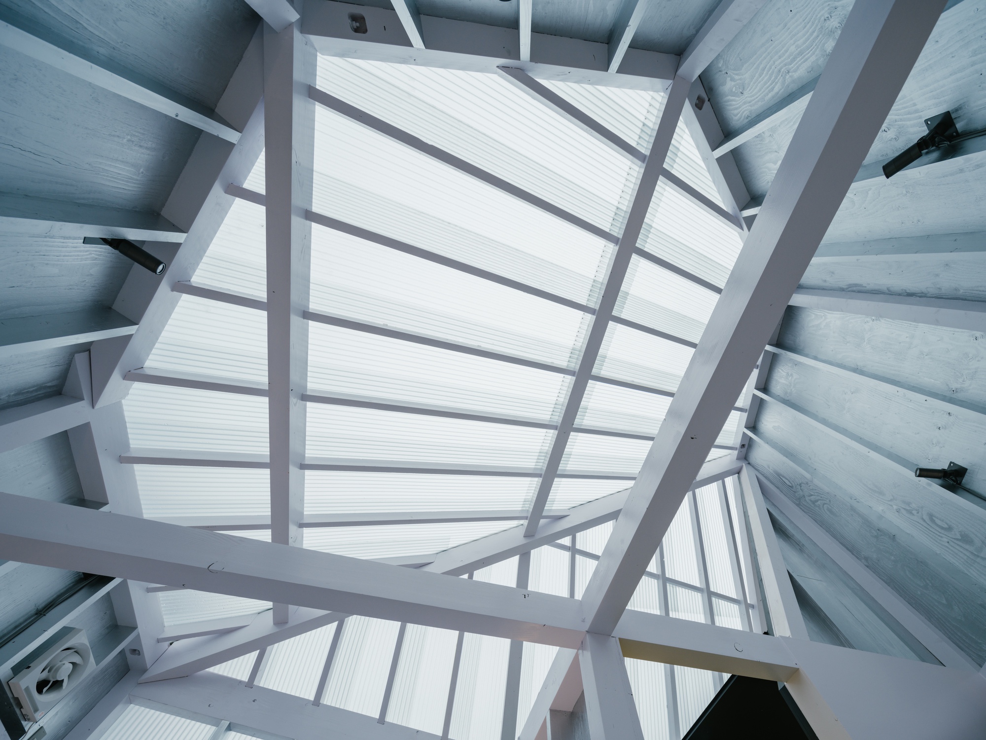 Rest Area 3 на Osaka Expo 2025 / Suzuko Yamada Architects