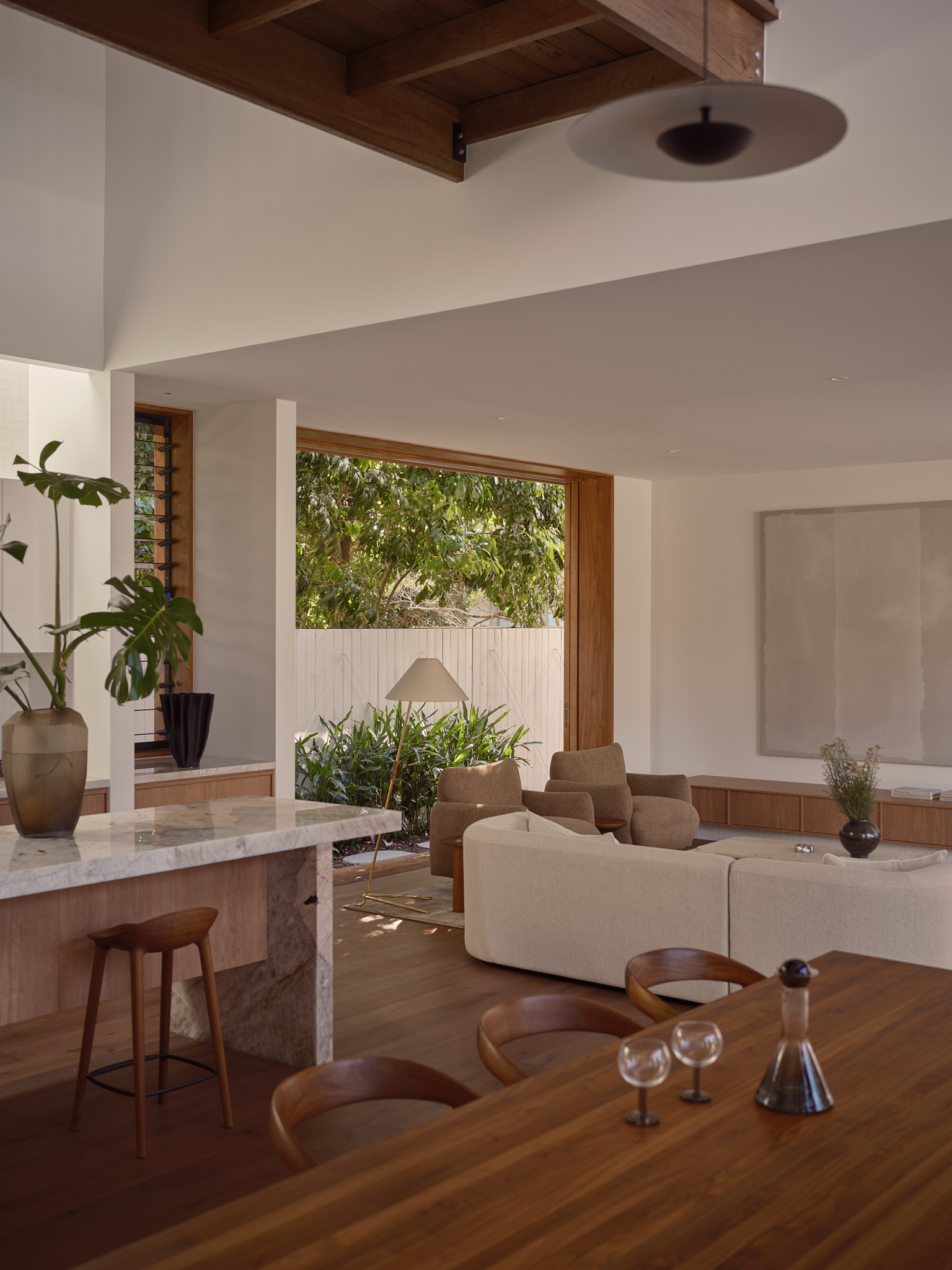 Riverton House / Alexandra Buchanan Architecture