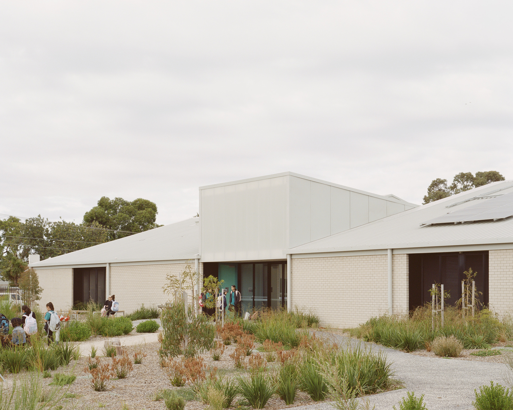 Meadows Primary School / Project 12 Architecture