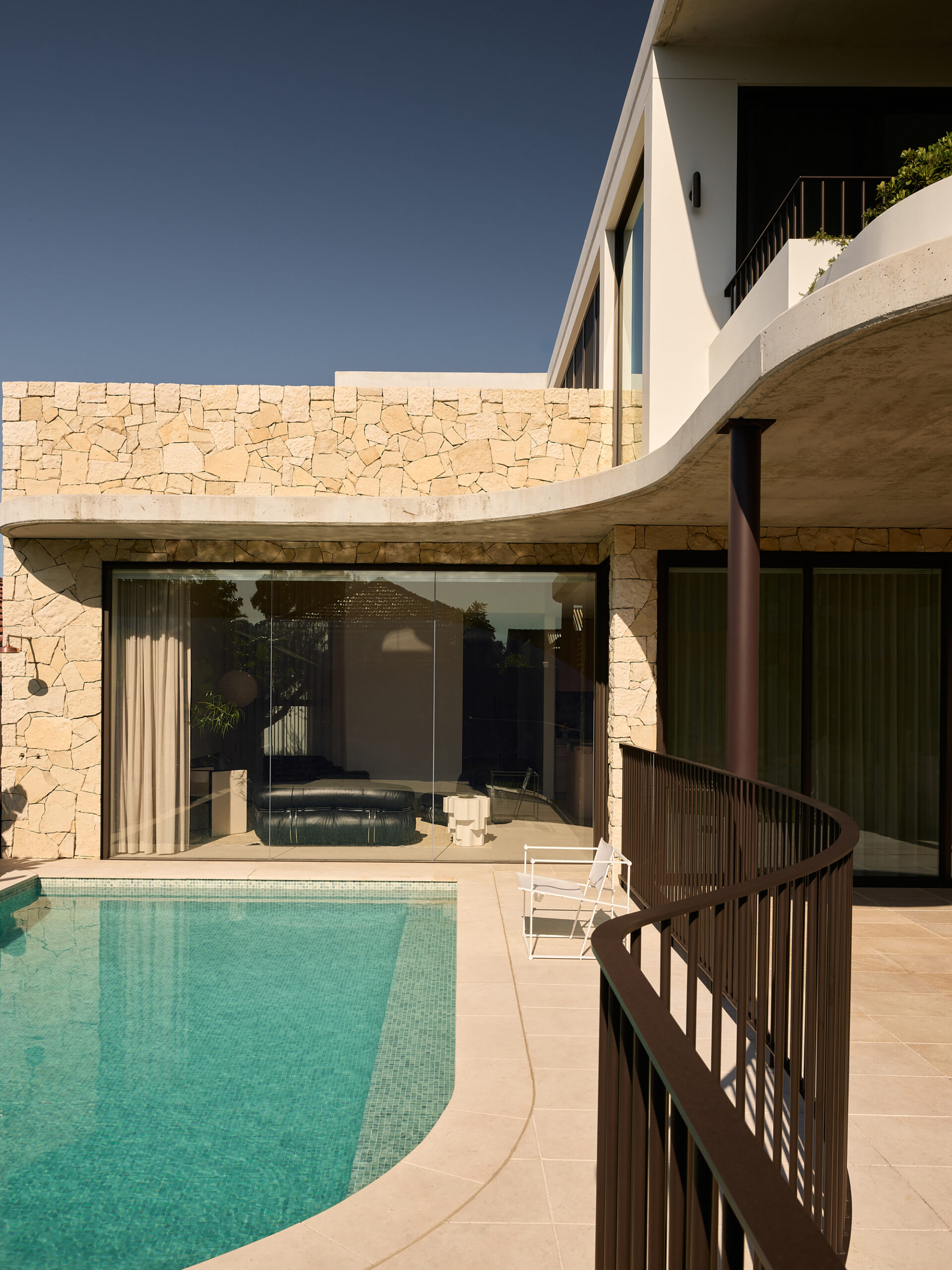 Five Dock House / Stanton Architects