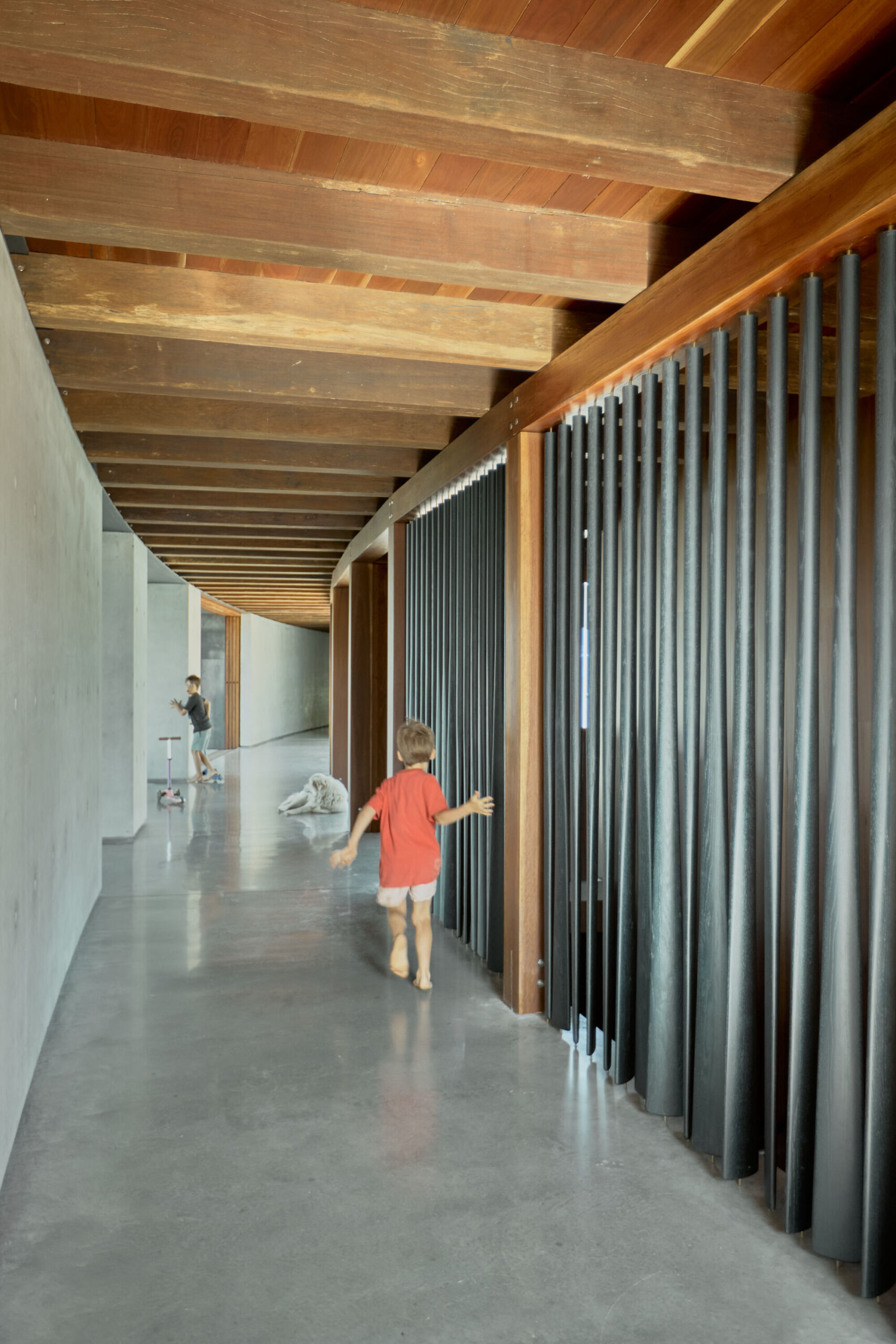 Saddleback Mountain House / Casey Brown Architecture