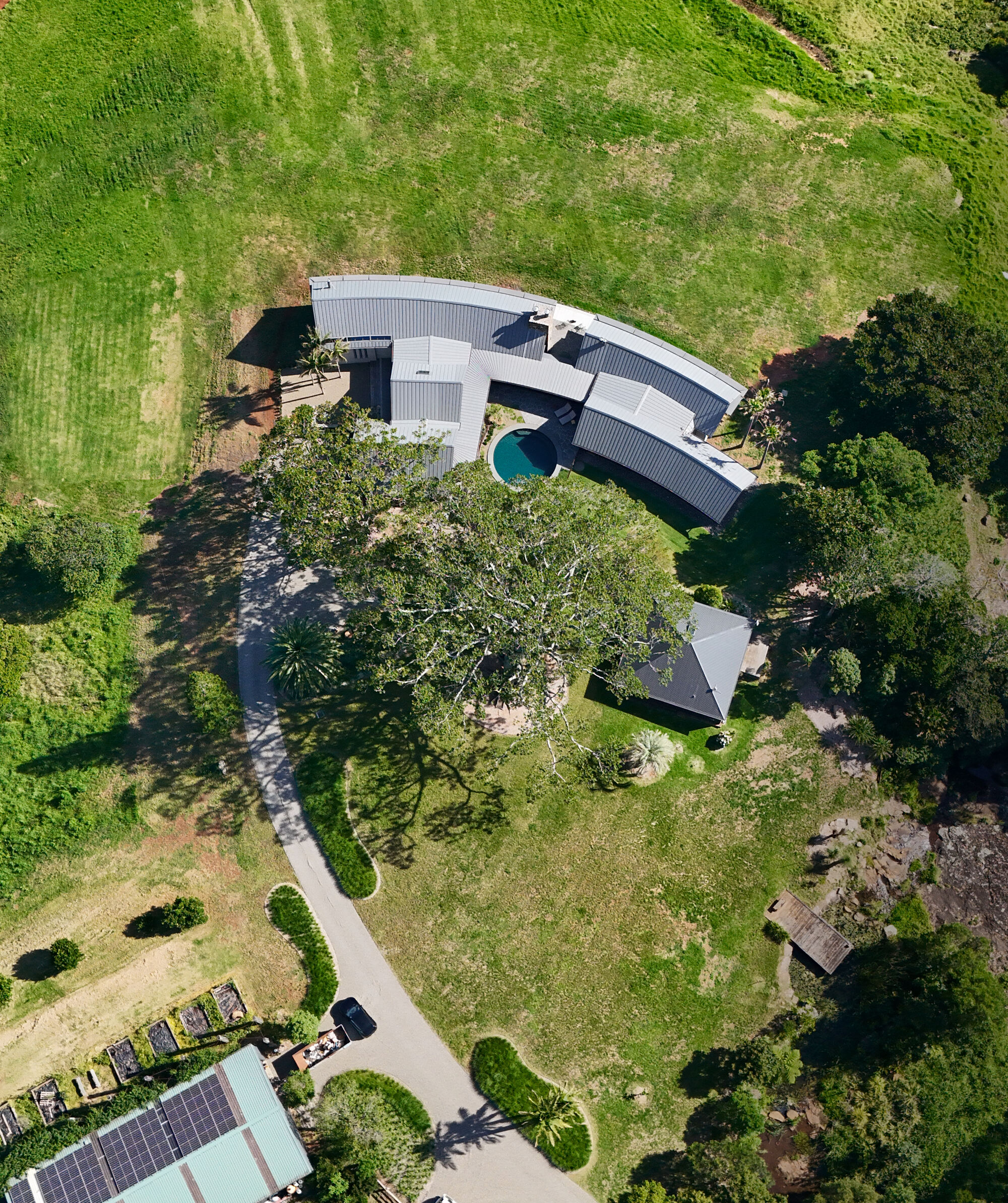 Saddleback Mountain House / Casey Brown Architecture