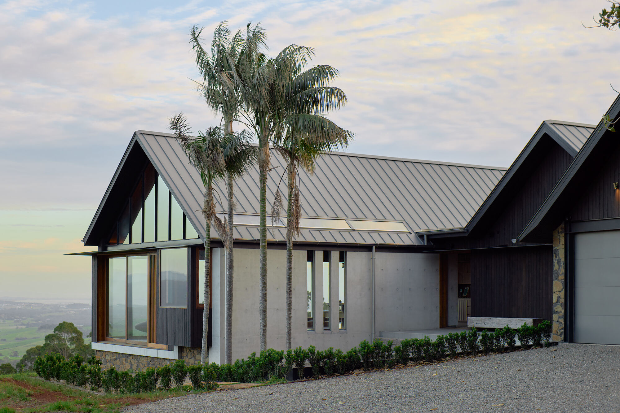 Saddleback Mountain House / Casey Brown Architecture