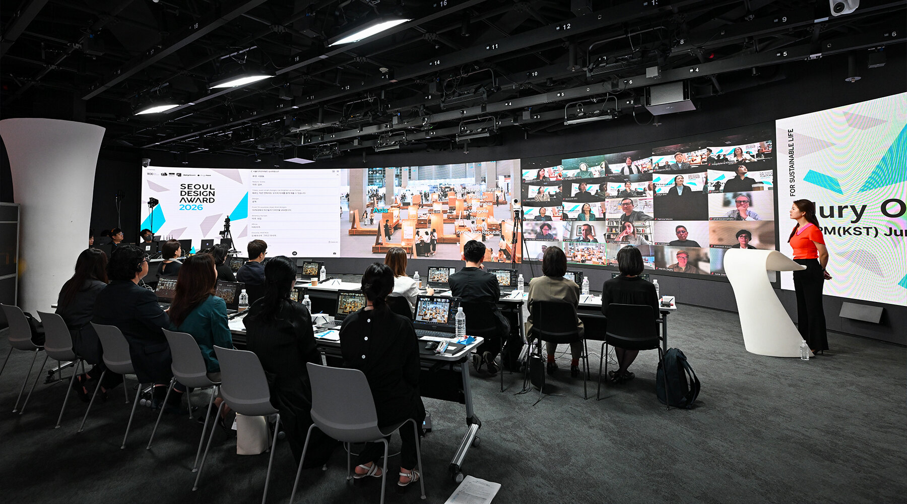 Seoul Design Award 2026 объявил финальный приём заявок на проекты устойчивого воздействия