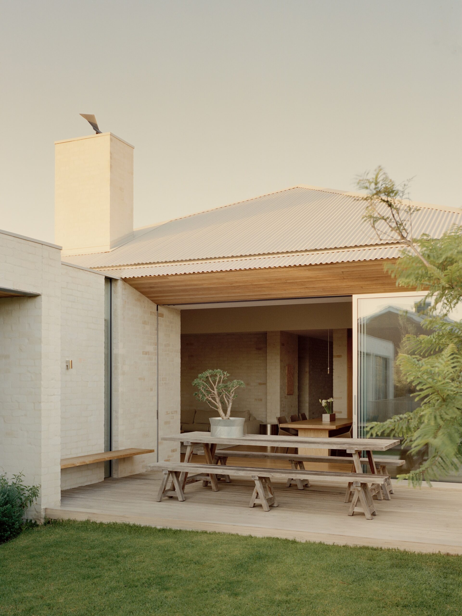 Sorrento House / Victoria Merrett Architects