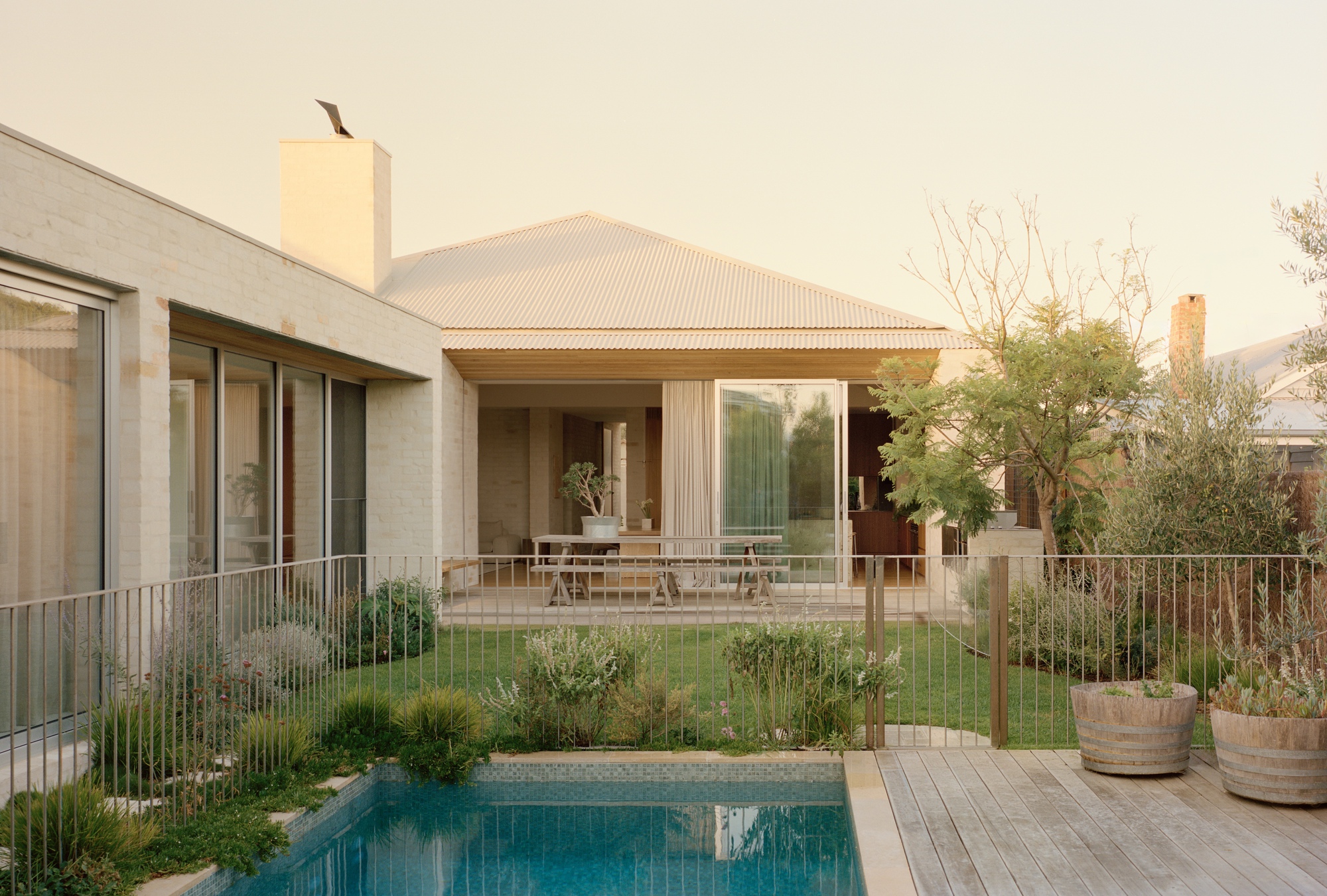 Sorrento House / Victoria Merrett Architects