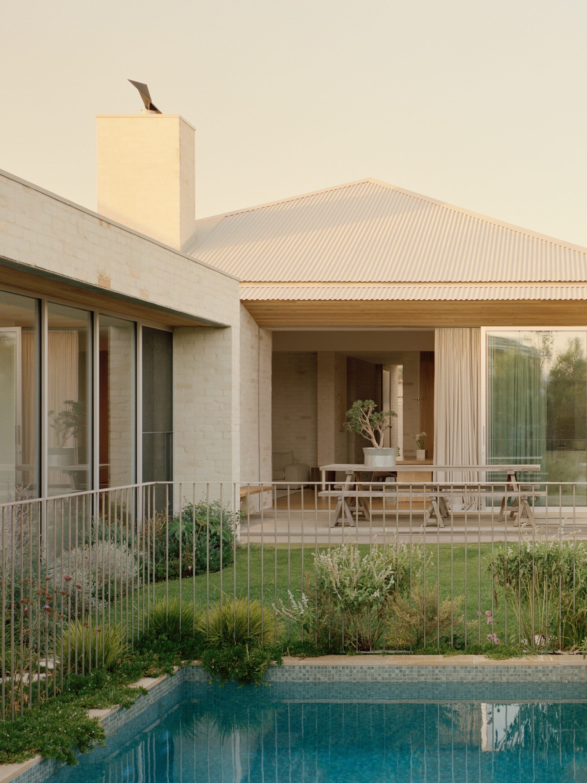 Sorrento House / Victoria Merrett Architects