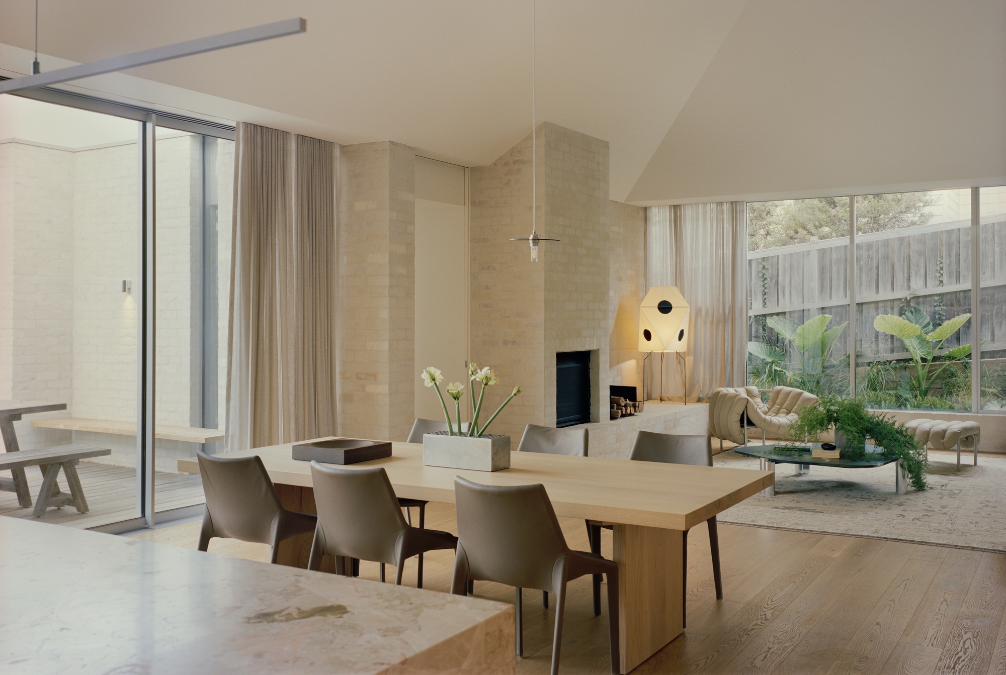 Sorrento House / Victoria Merrett Architects