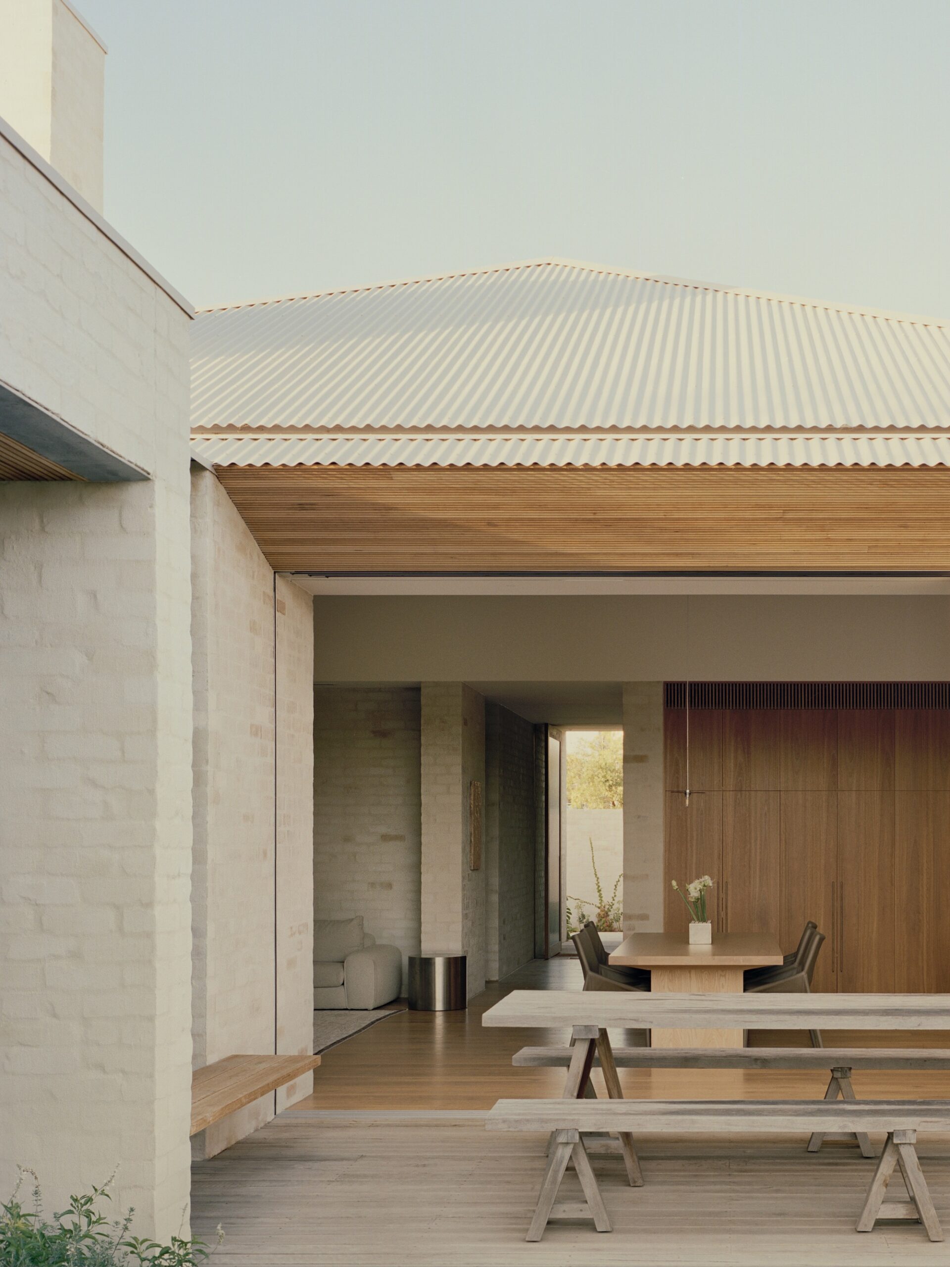Sorrento House / Victoria Merrett Architects