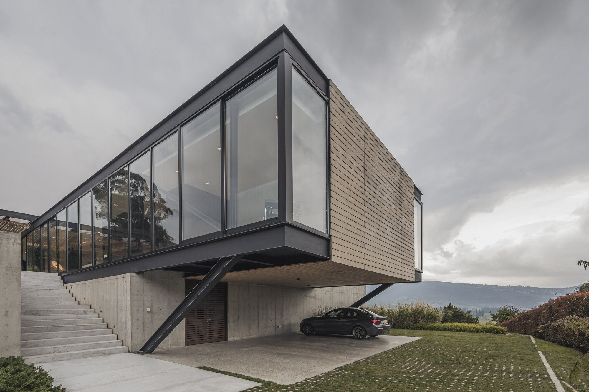 Steel House / Alto Arquitectura