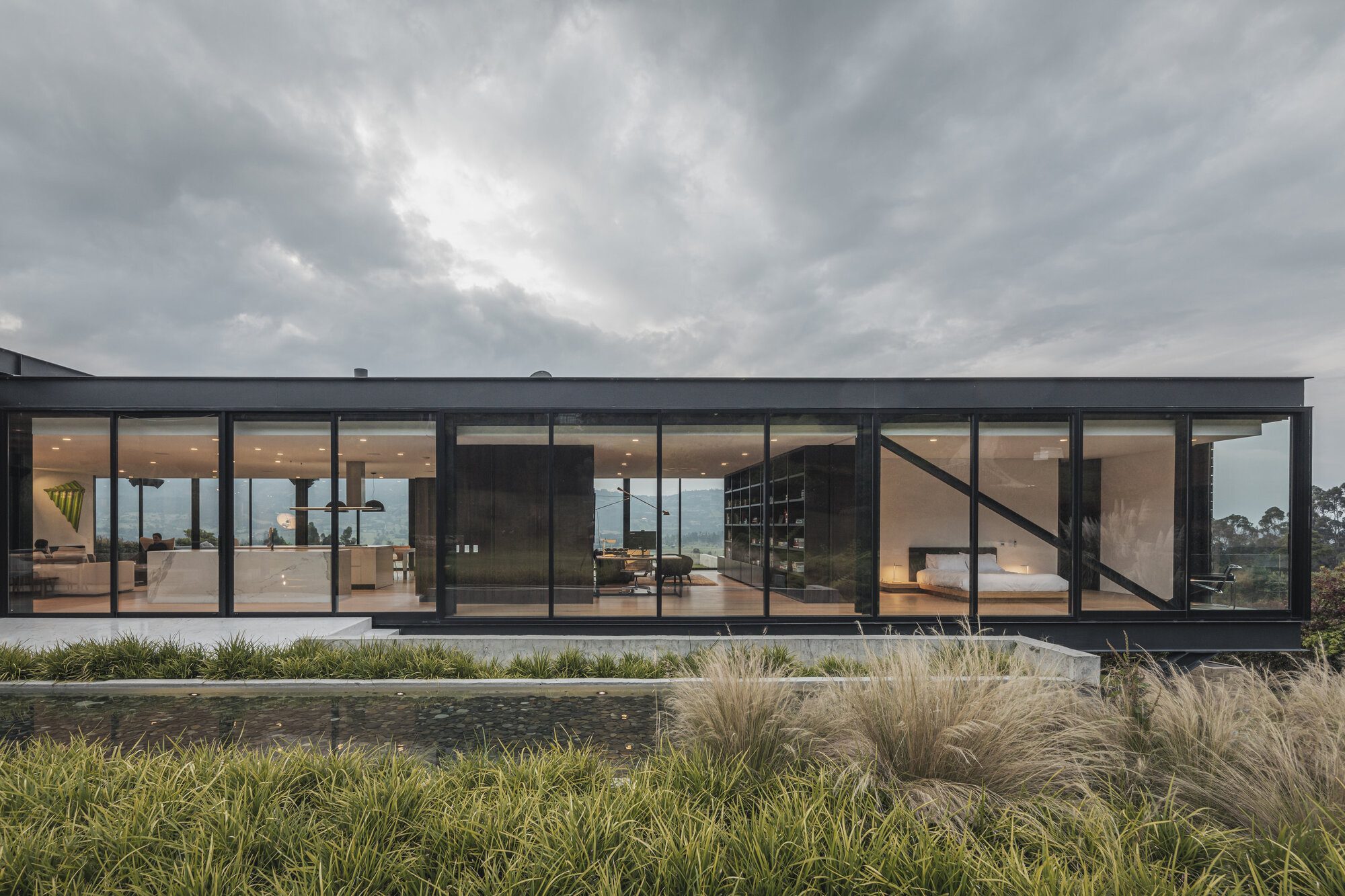 Steel House / Alto Arquitectura