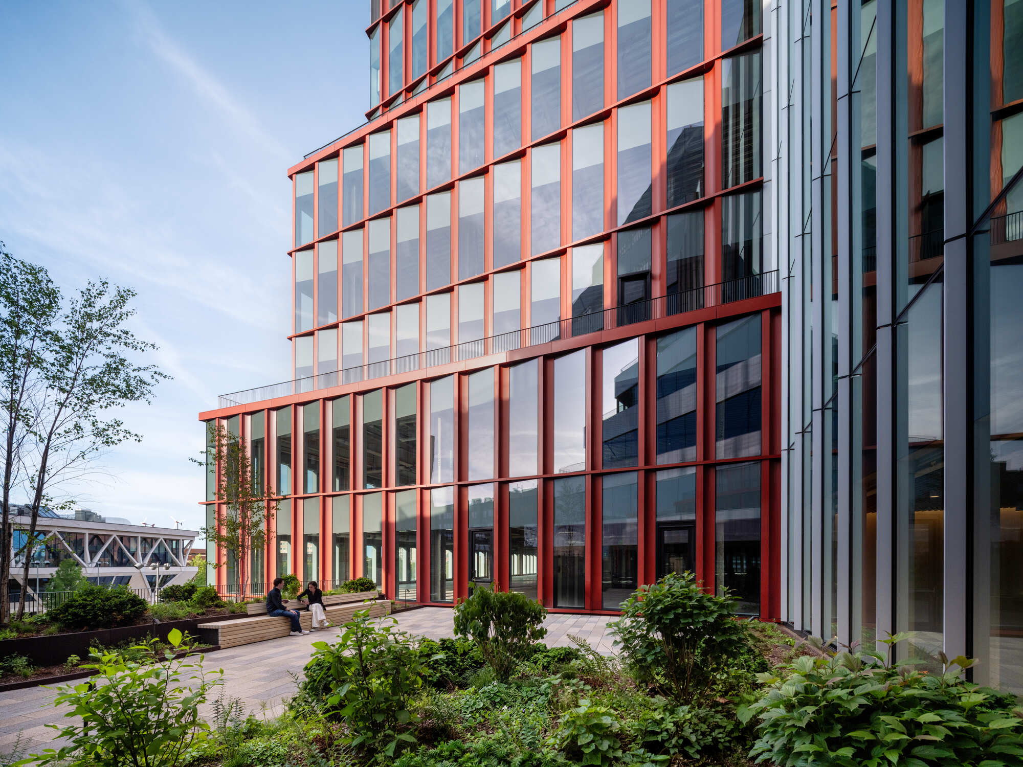 Studio Gang и Henning Larsen завершили первый этап One Milestone в Бостоне