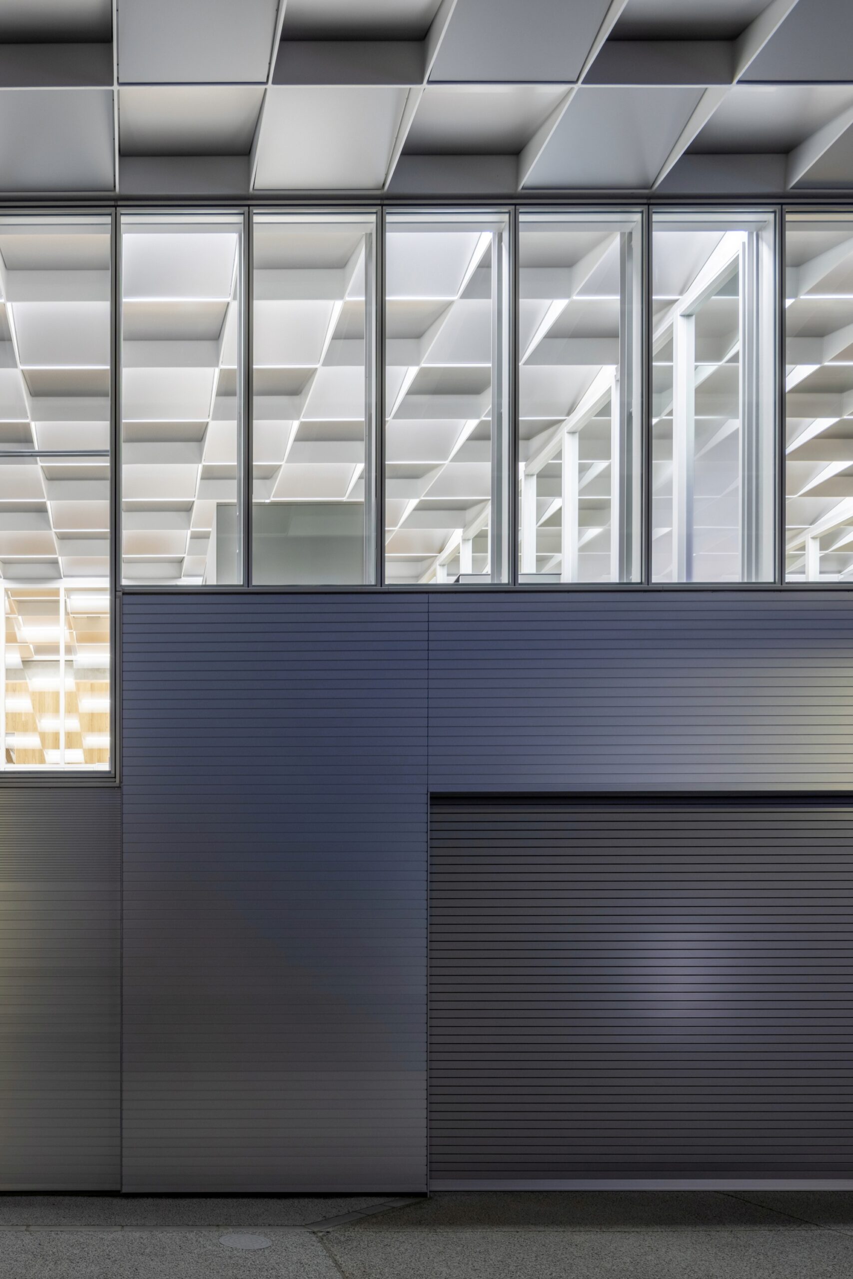 Офис Osaka Lightning Rod Industry в Сендае / T2P Architects Office