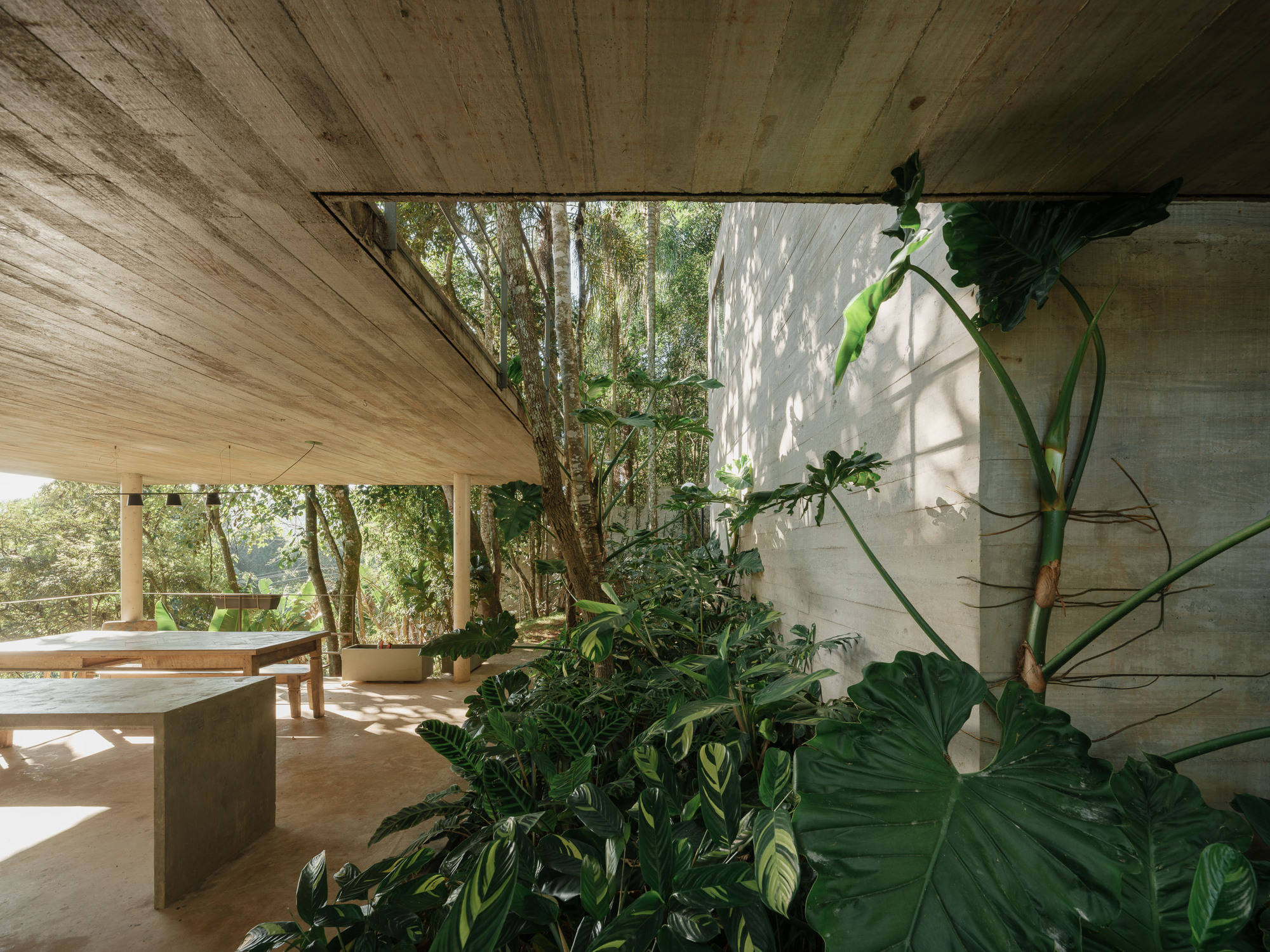 Módulos Cantareira / Terra e Tuma Arquitetos Associados