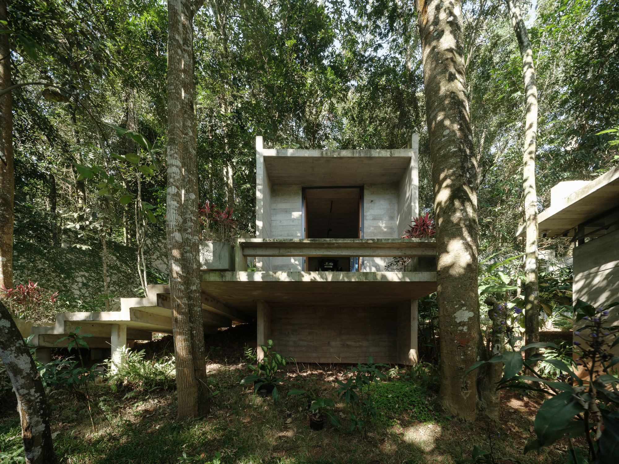 Módulos Cantareira / Terra e Tuma Arquitetos Associados