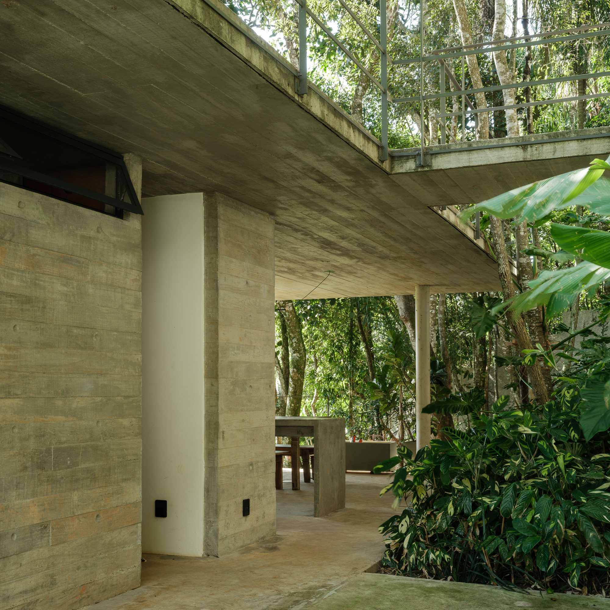 Módulos Cantareira / Terra e Tuma Arquitetos Associados