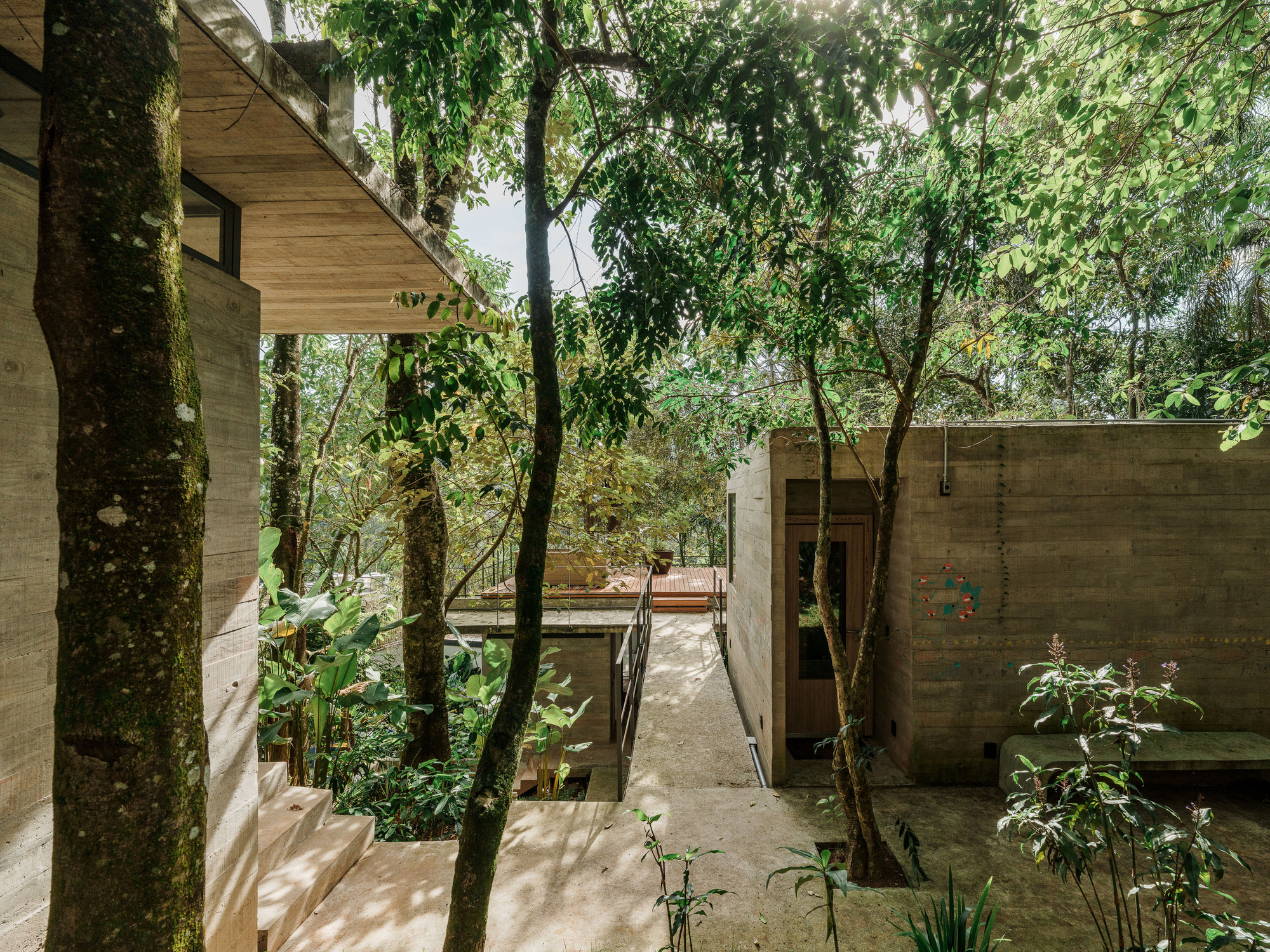Módulos Cantareira / Terra e Tuma Arquitetos Associados