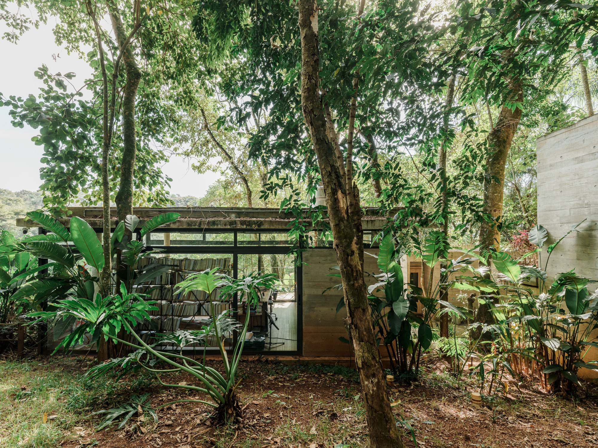 Módulos Cantareira / Terra e Tuma Arquitetos Associados